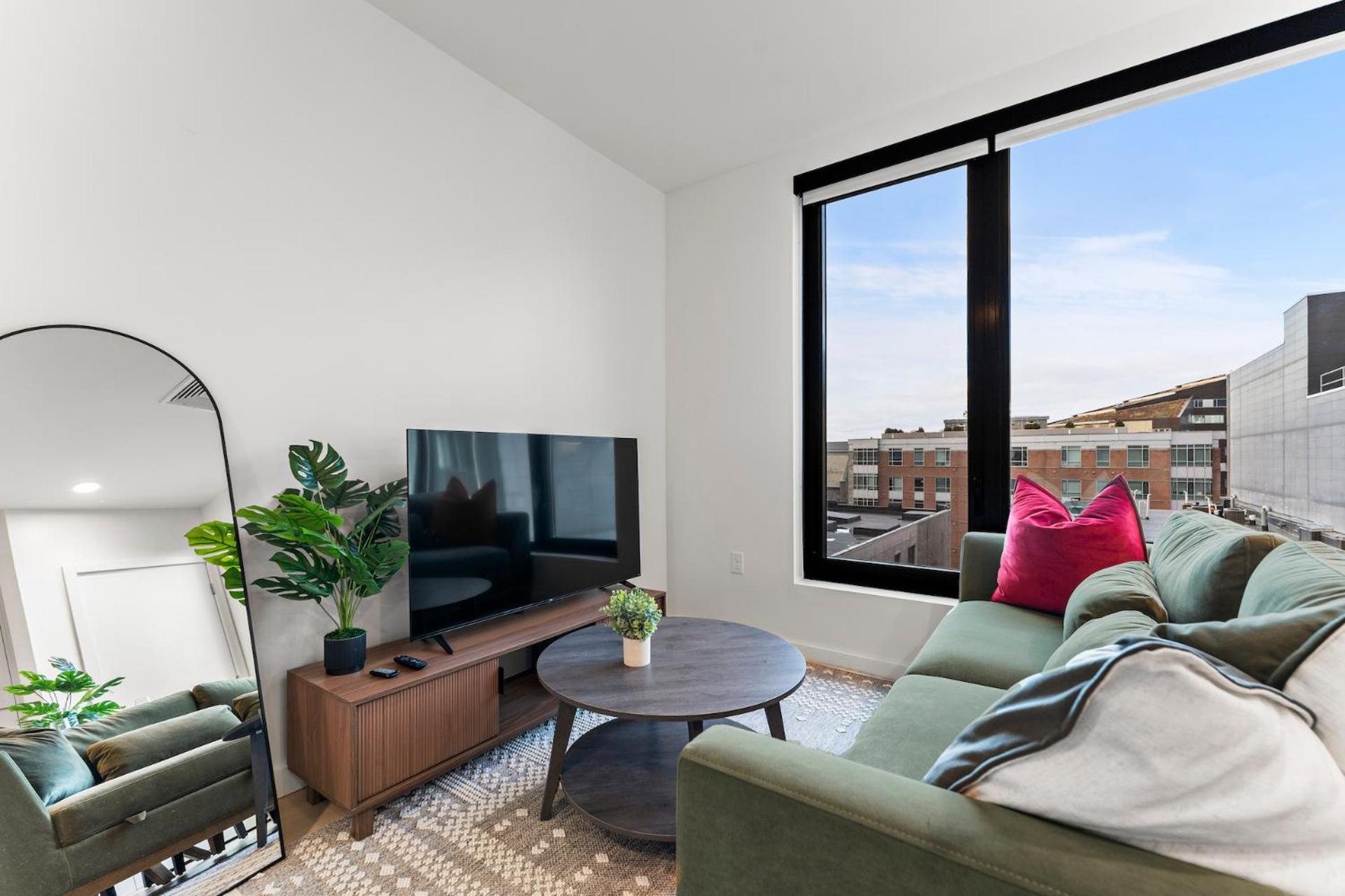 Furnished In South Apartment *
