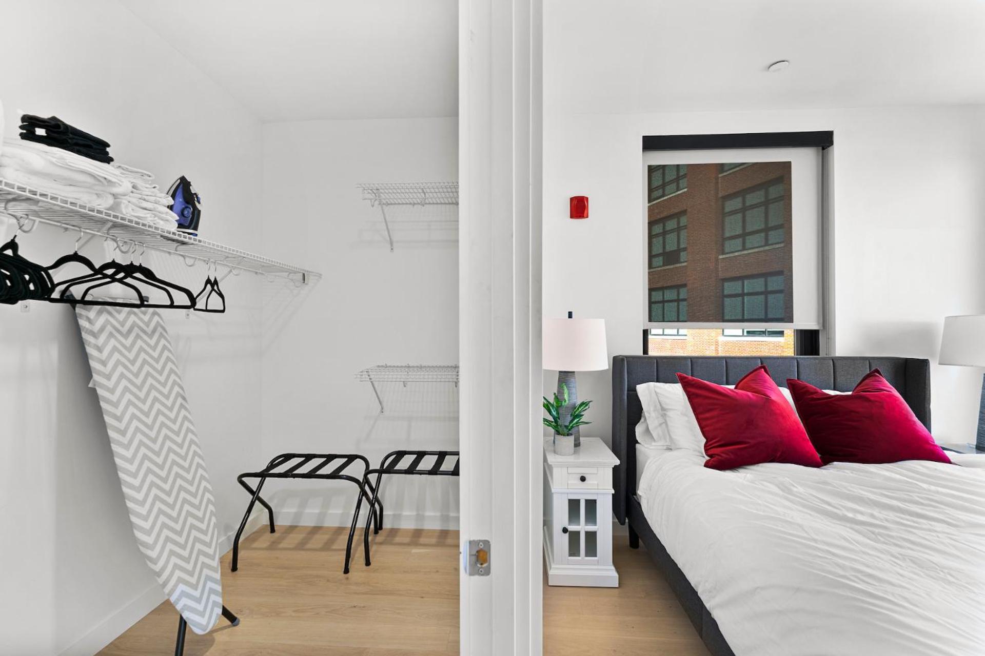 Furnished In South * Boston