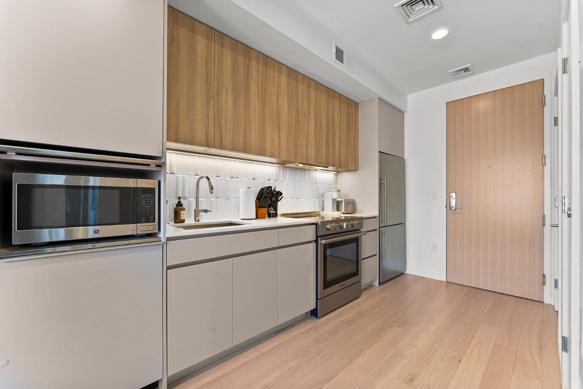 Furnished In South
