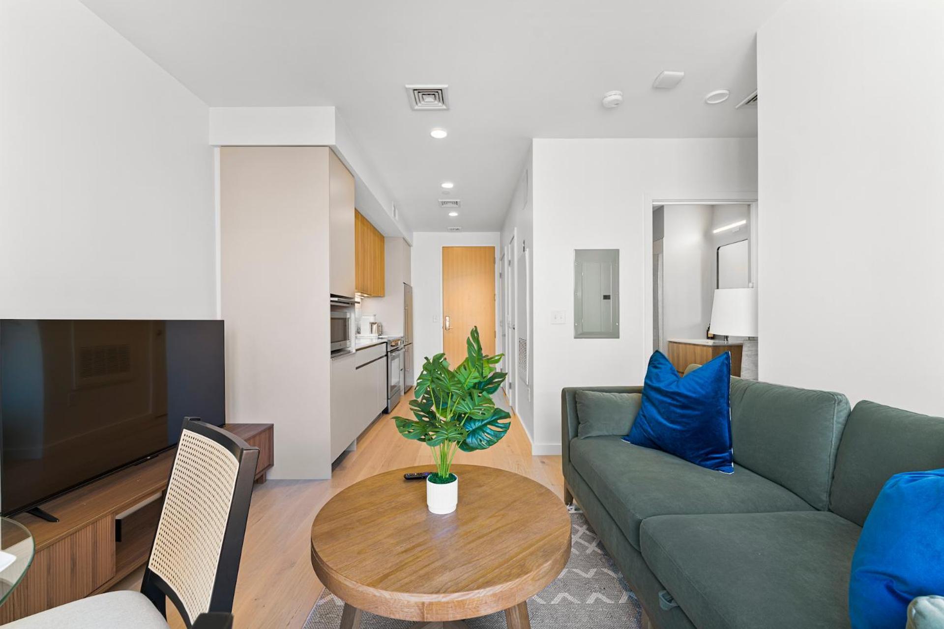 Furnished In South Boston