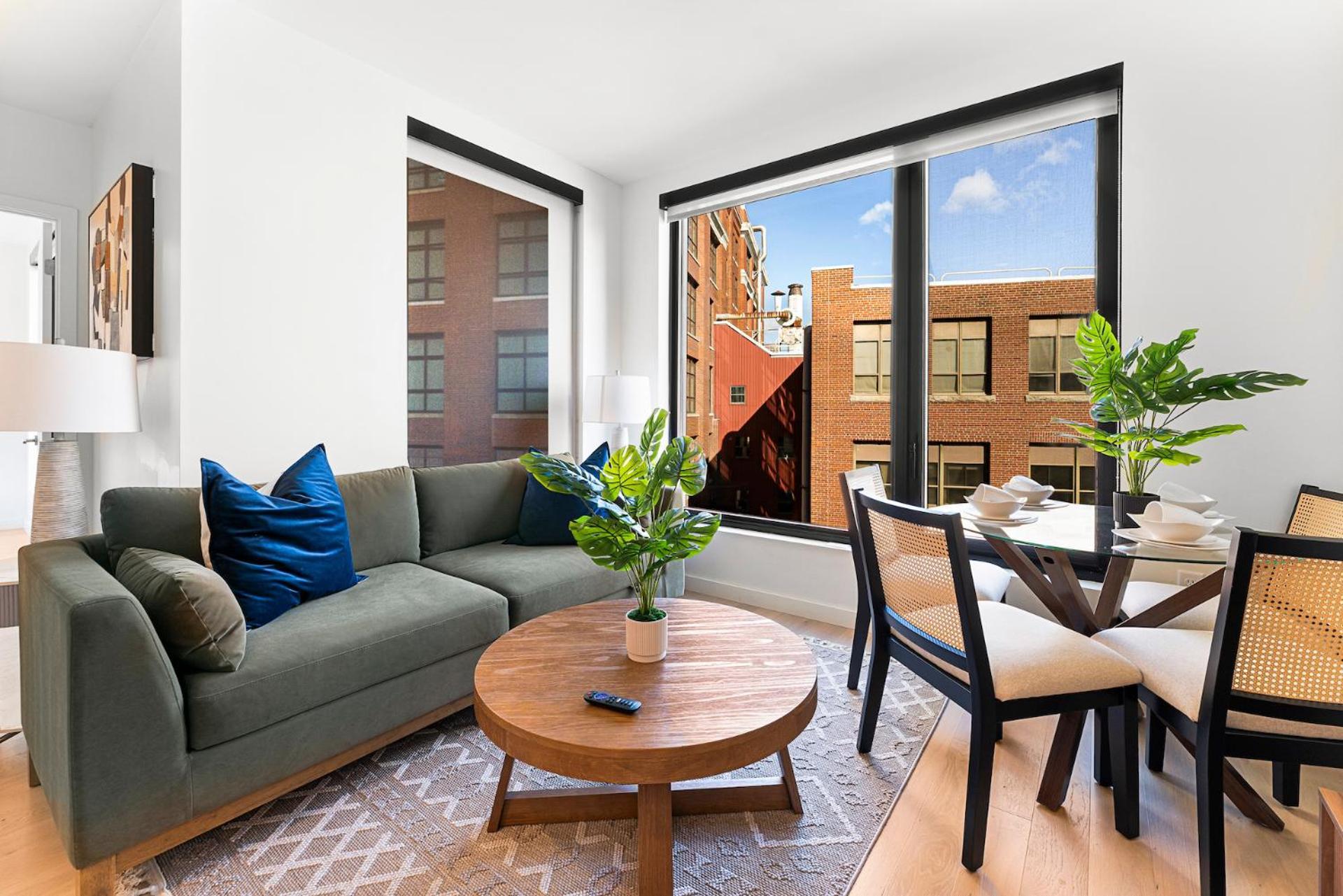 Furnished In South Apartment