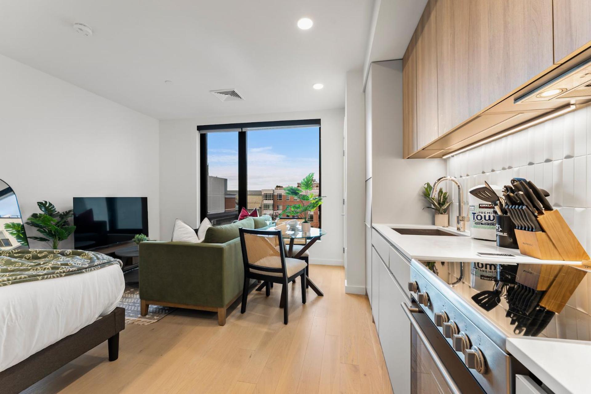 Furnished In South Boston