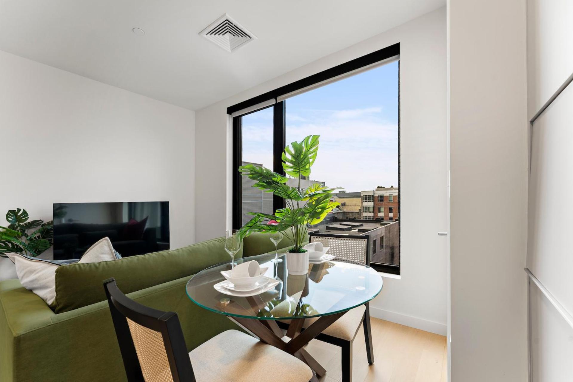 Furnished In South *