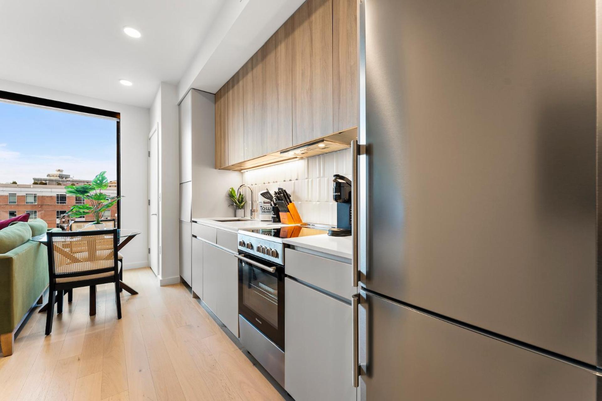 Apartment Furnished In South Boston