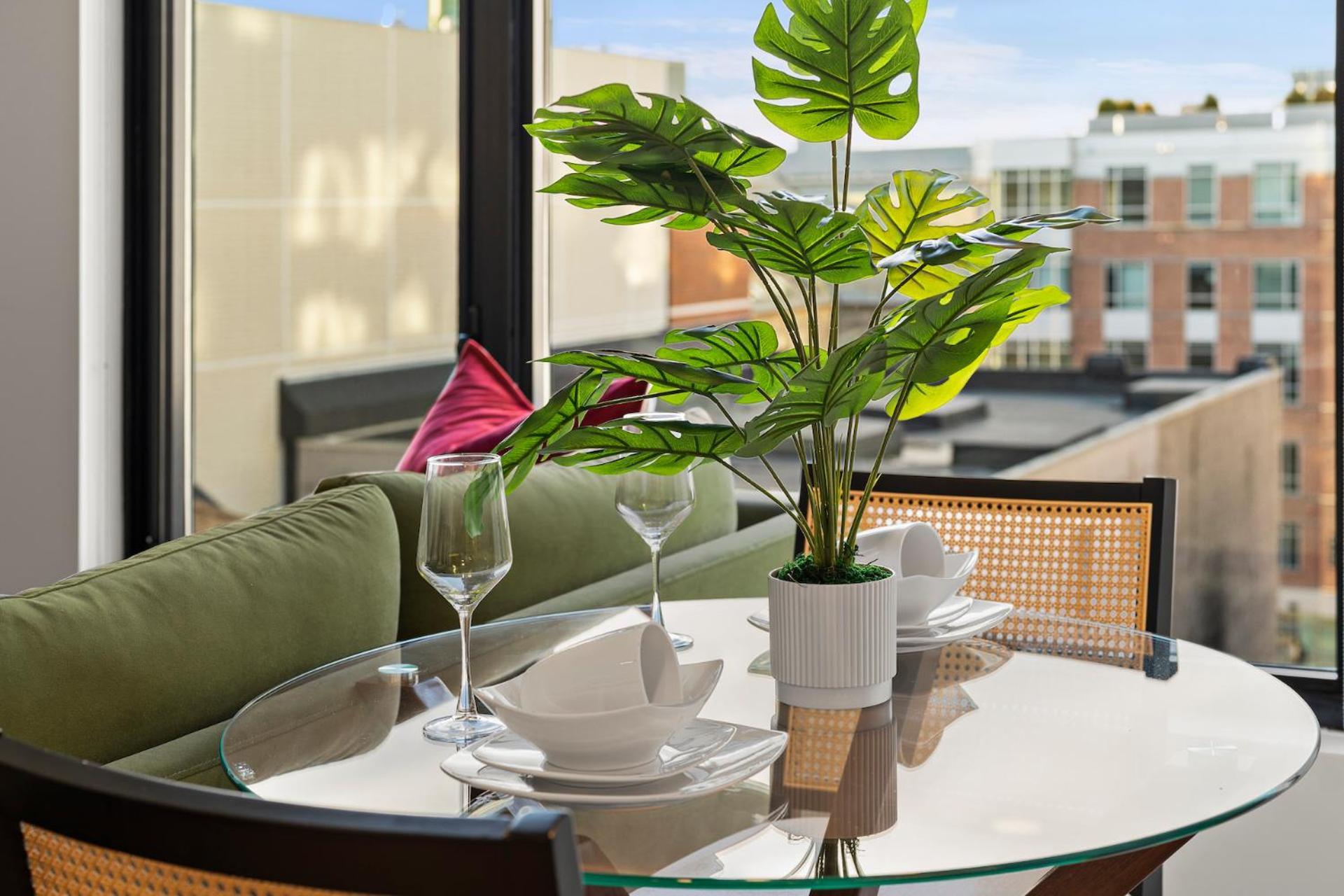 Apartment Furnished In South Boston