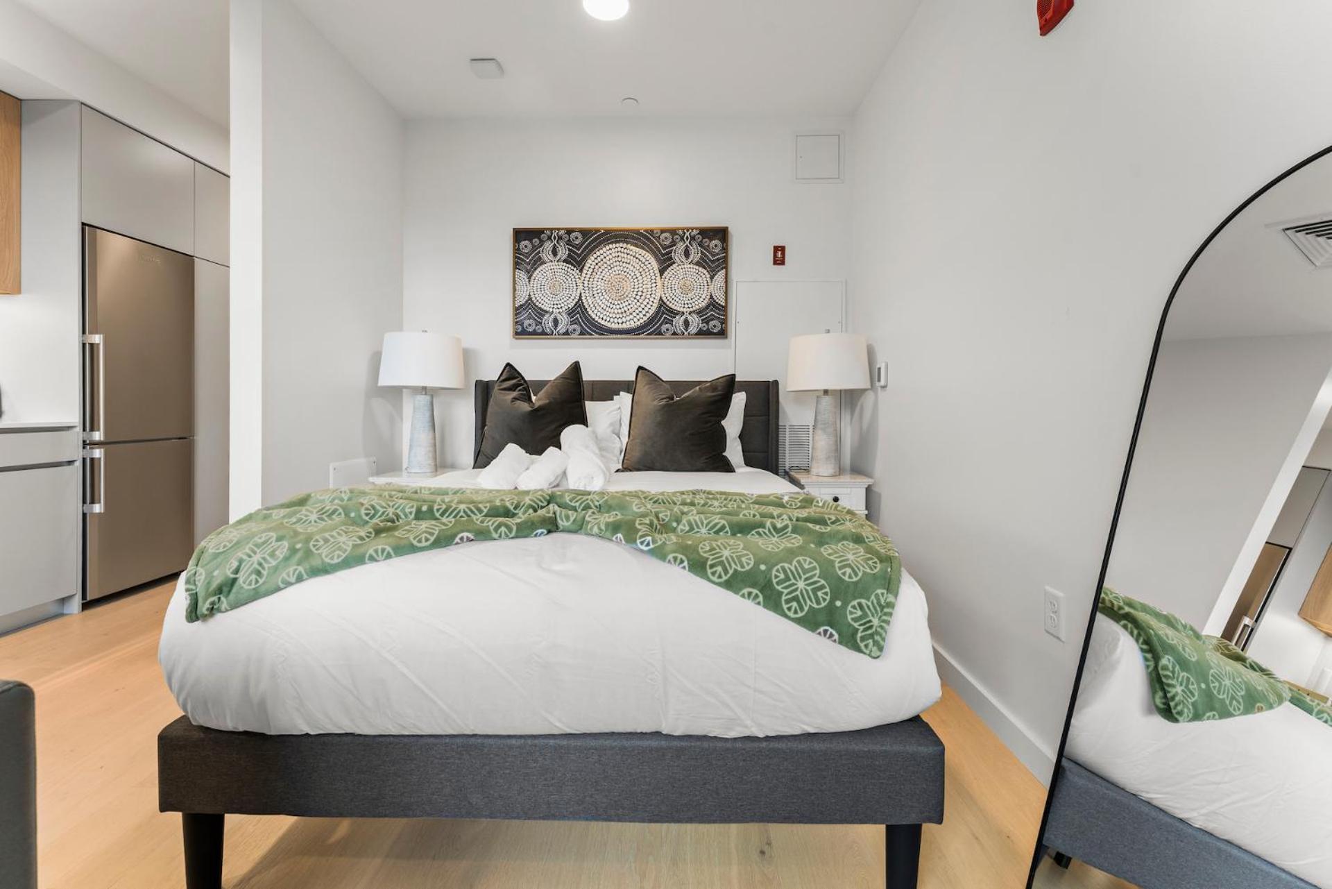 Furnished In South * Boston
