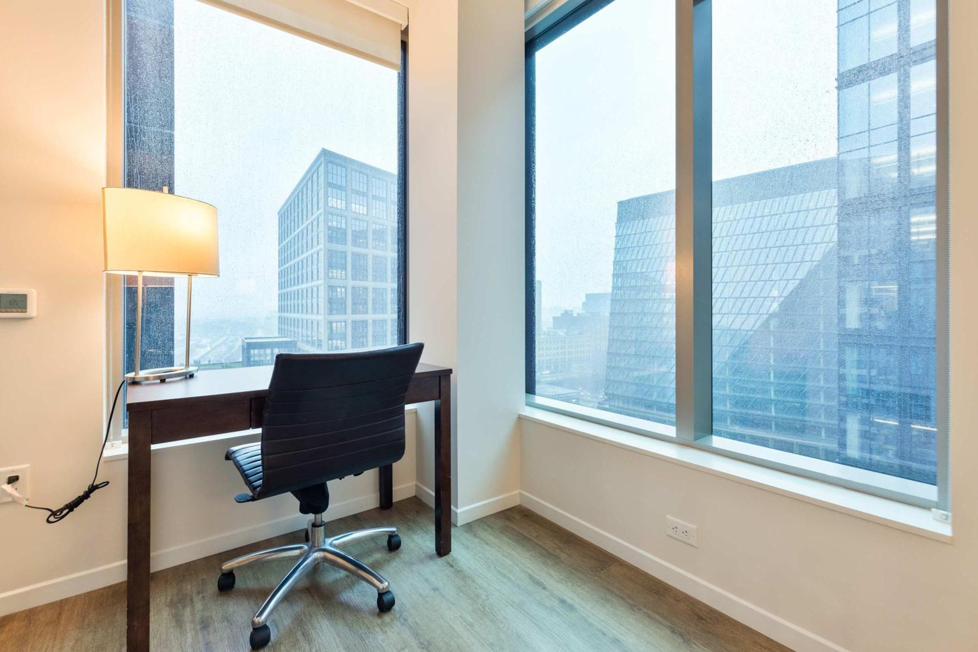 Luxury Heart Of Seaport - Alx-1703 * Boston