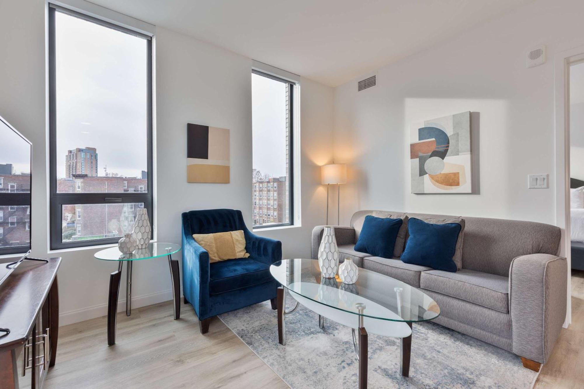 Spacious With Kitchen - Idl-450 Apartment