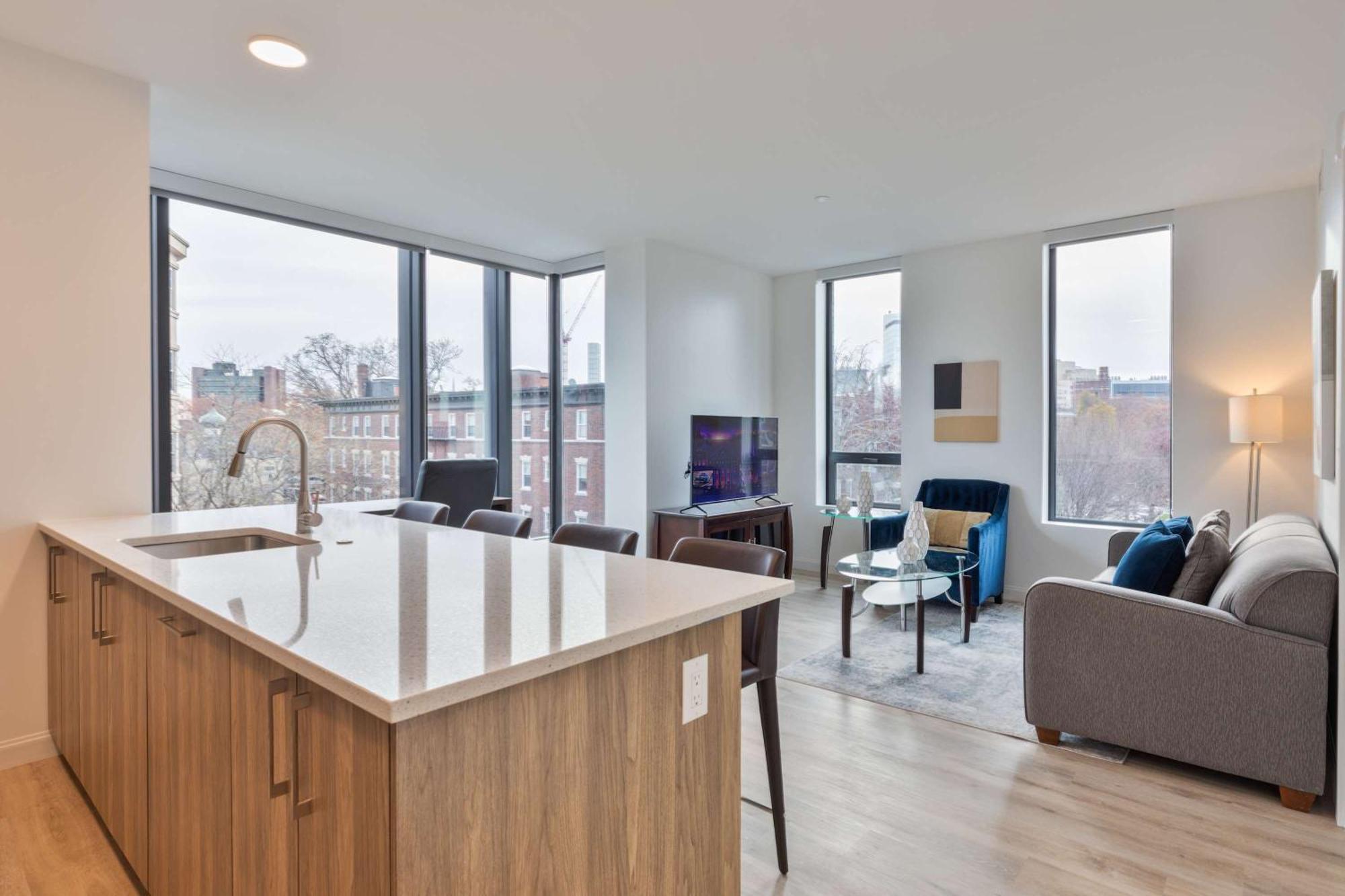 Apartment Spacious With Kitchen - Idl-450 *