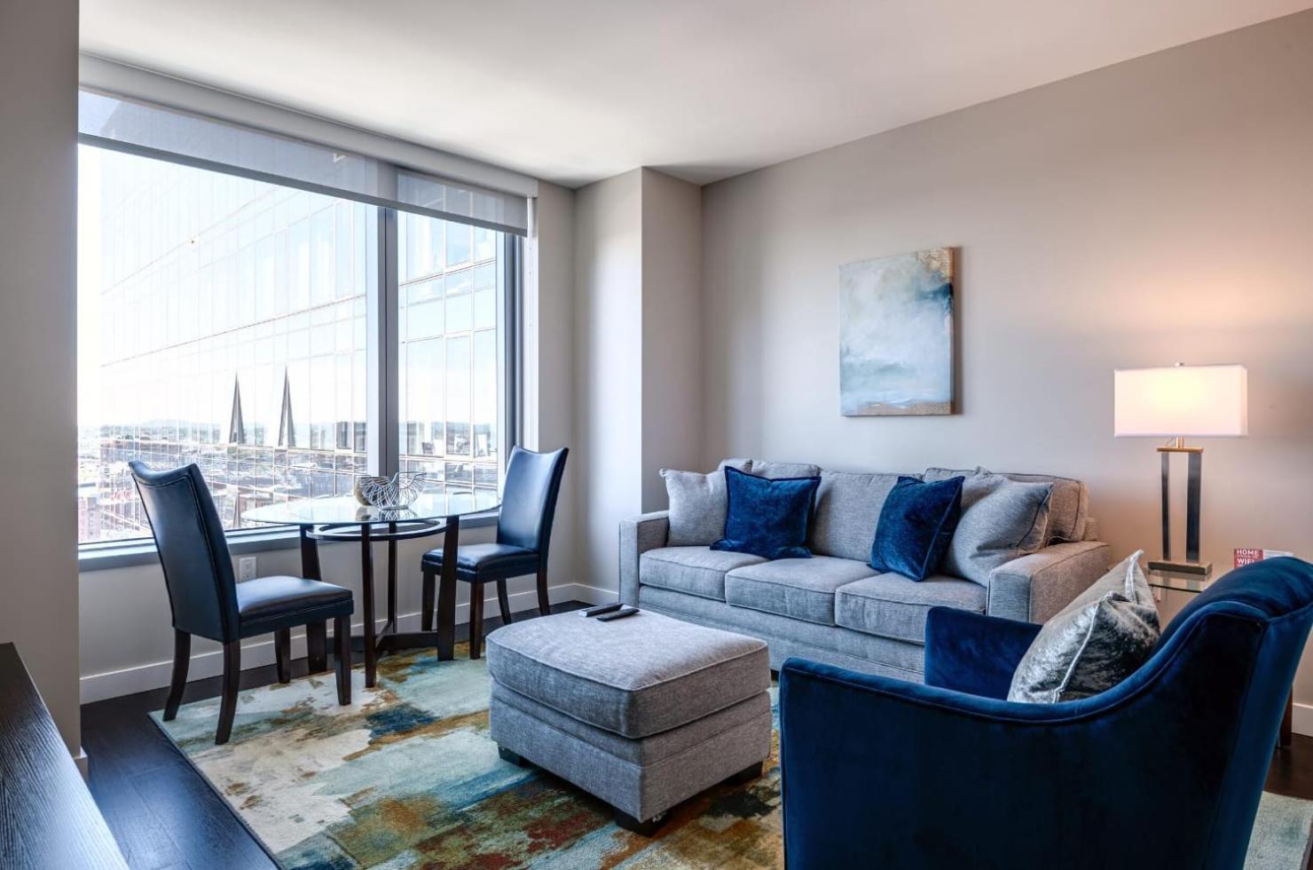 Private Downtown Seaport - Ben-1305 Boston