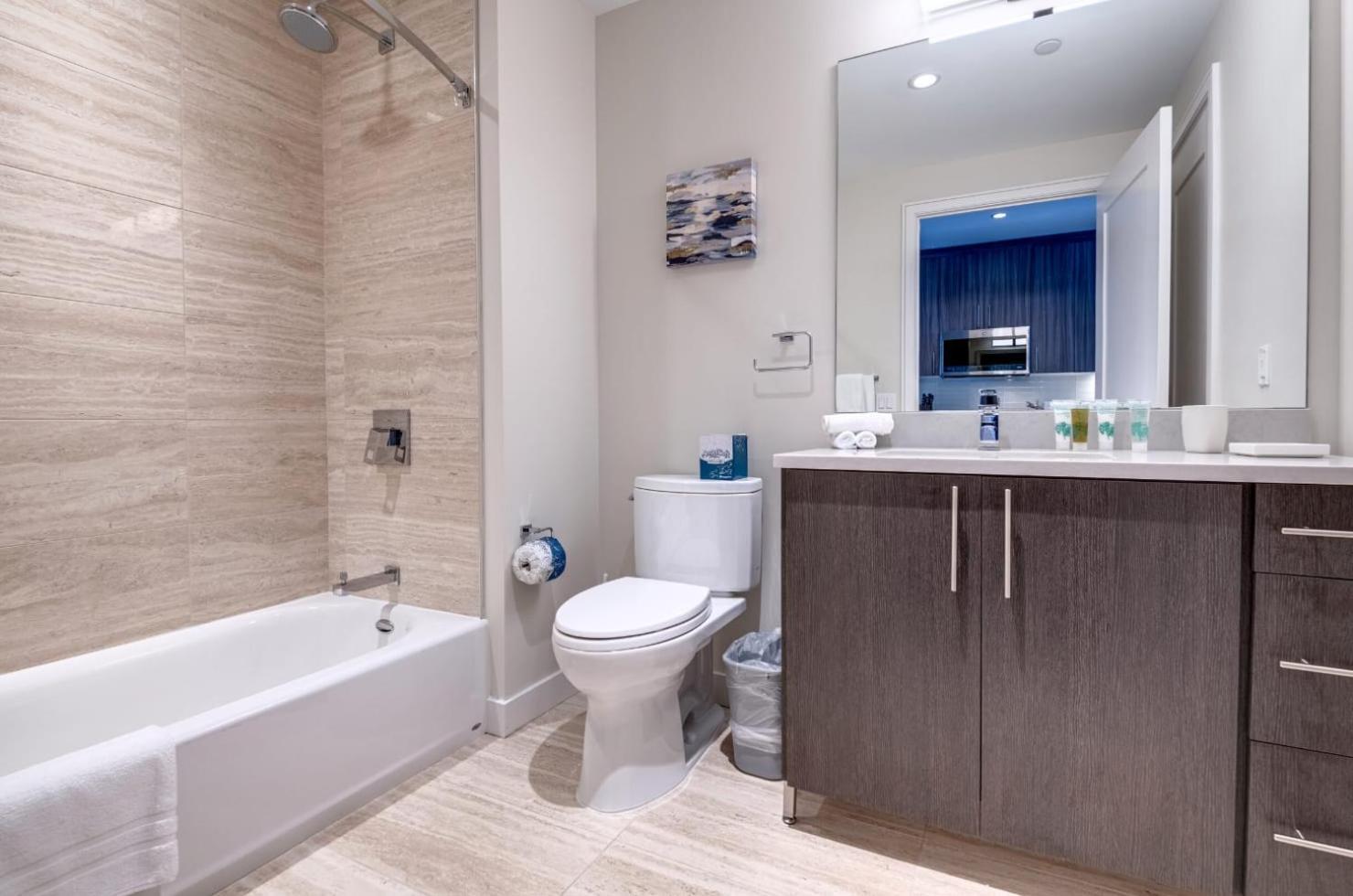 Apartment Private Downtown Seaport - Ben-1305 *