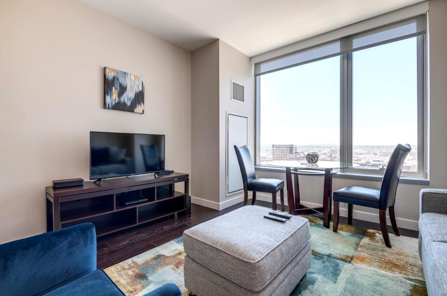 Private Downtown Seaport - Ben-1305 Apartment