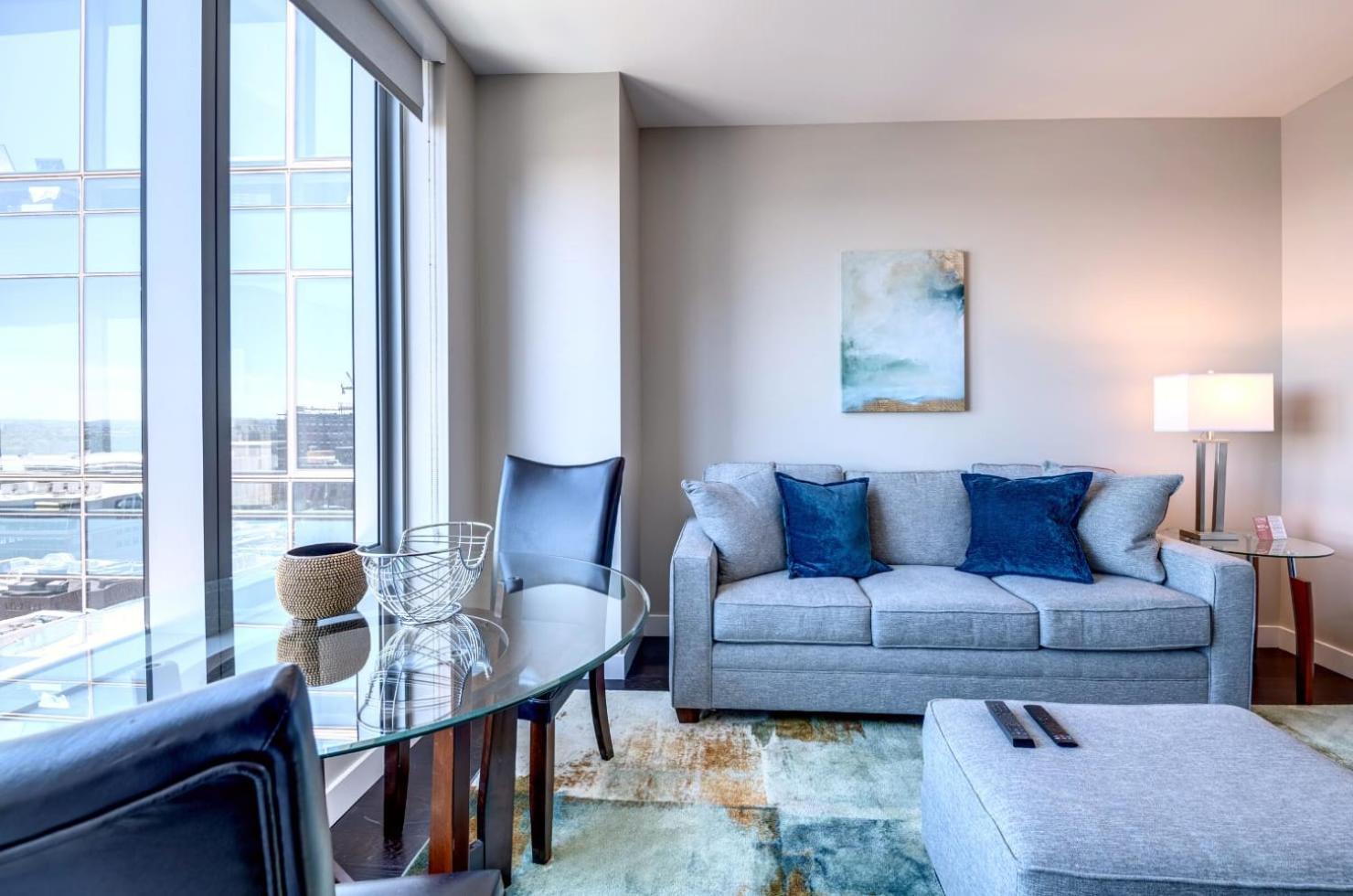 Apartment Private Downtown Seaport - Ben-1305