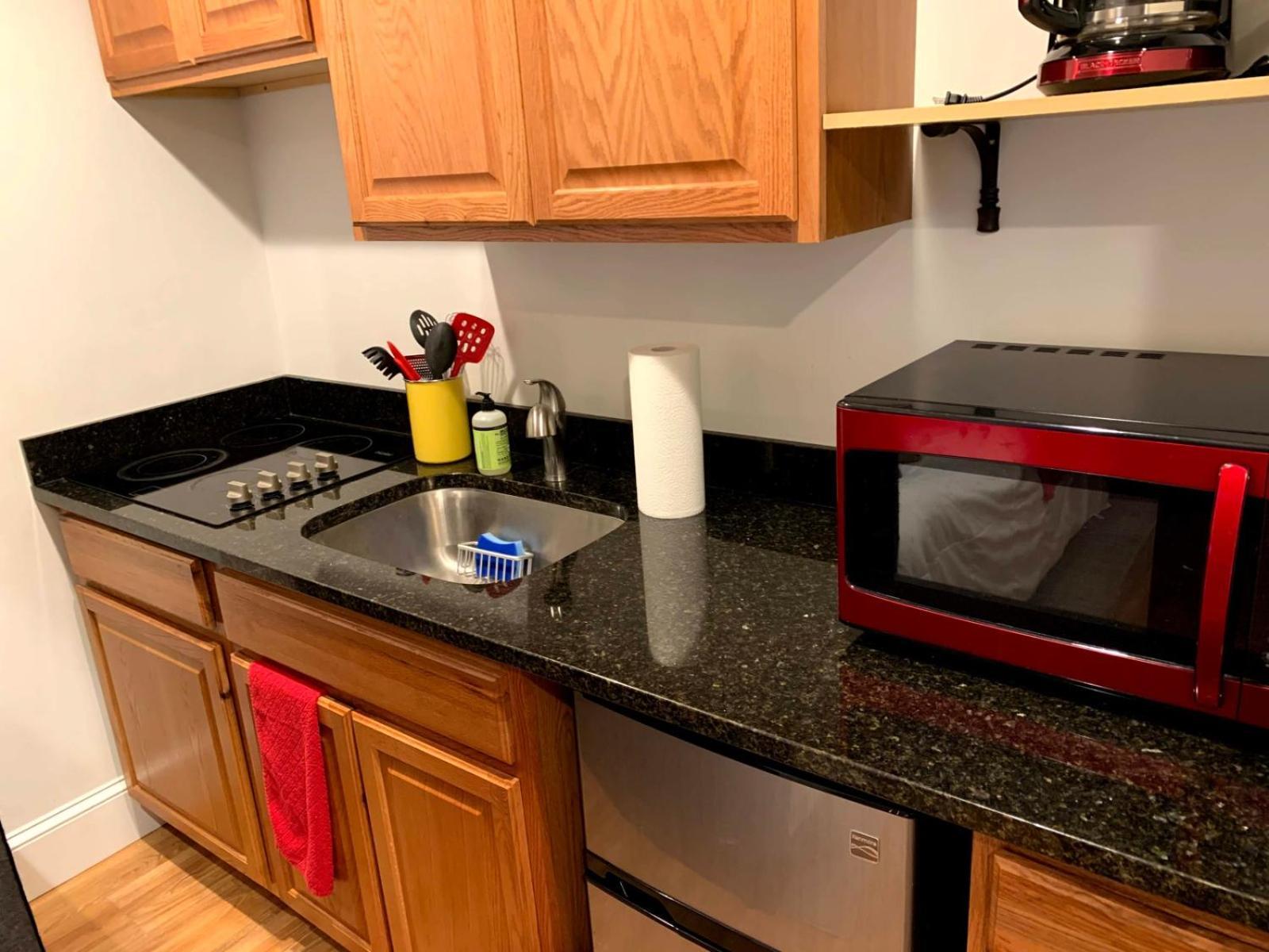 Amazing Location Parking Apartment Boston