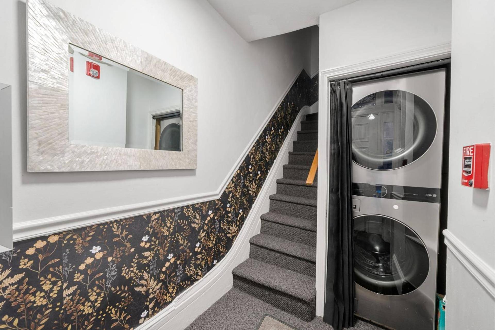 102 Revere Street, Unit 3 Beacon Hill Holiday home *