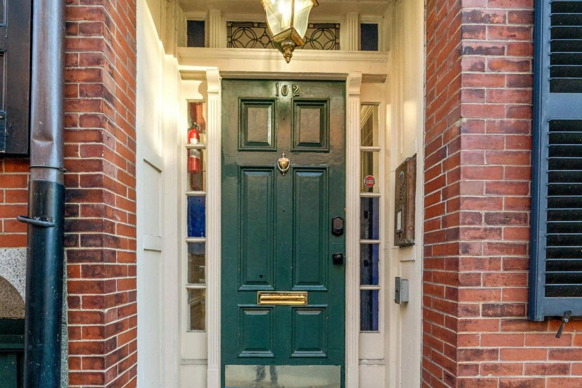 Holiday home 102 Revere Street, Unit 4 Beacon Hill Boston