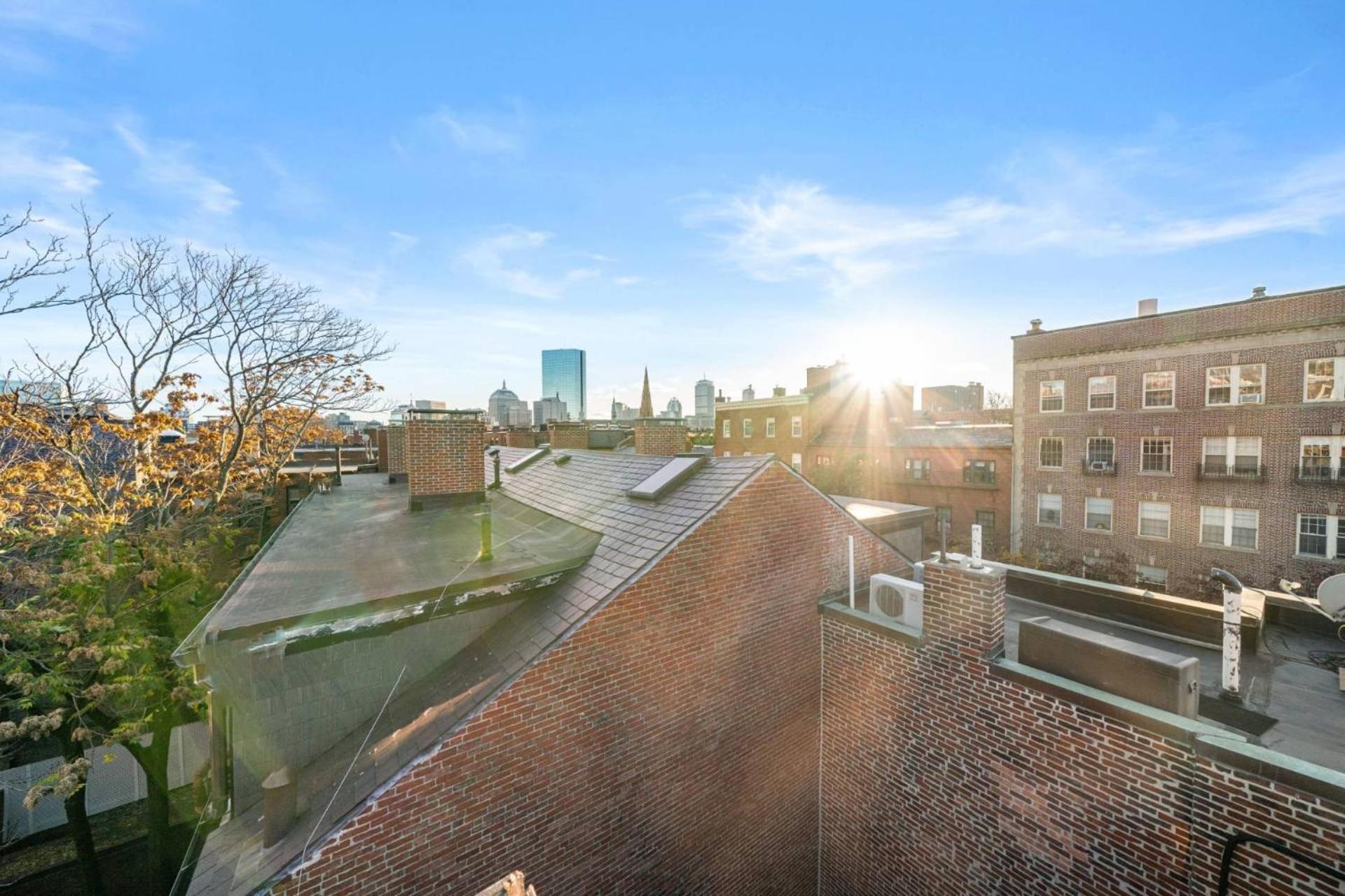 102 Revere Street, Unit 4 Beacon Hill *