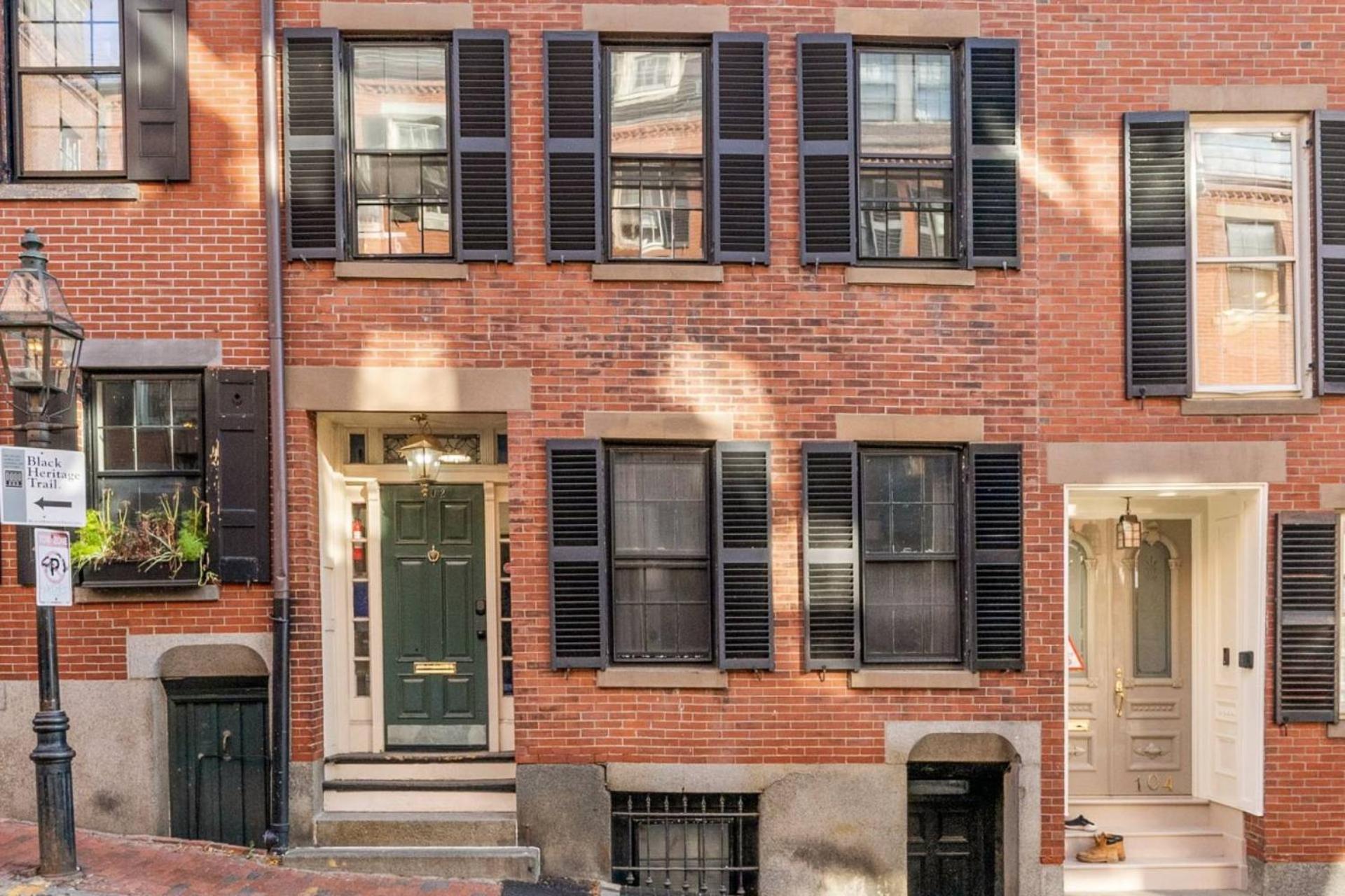 102 Revere Street, Unit 4 Beacon Hill