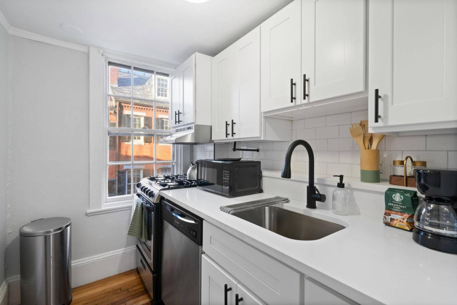 102 Revere Street, Unit 3 Beacon Hill Holiday home *