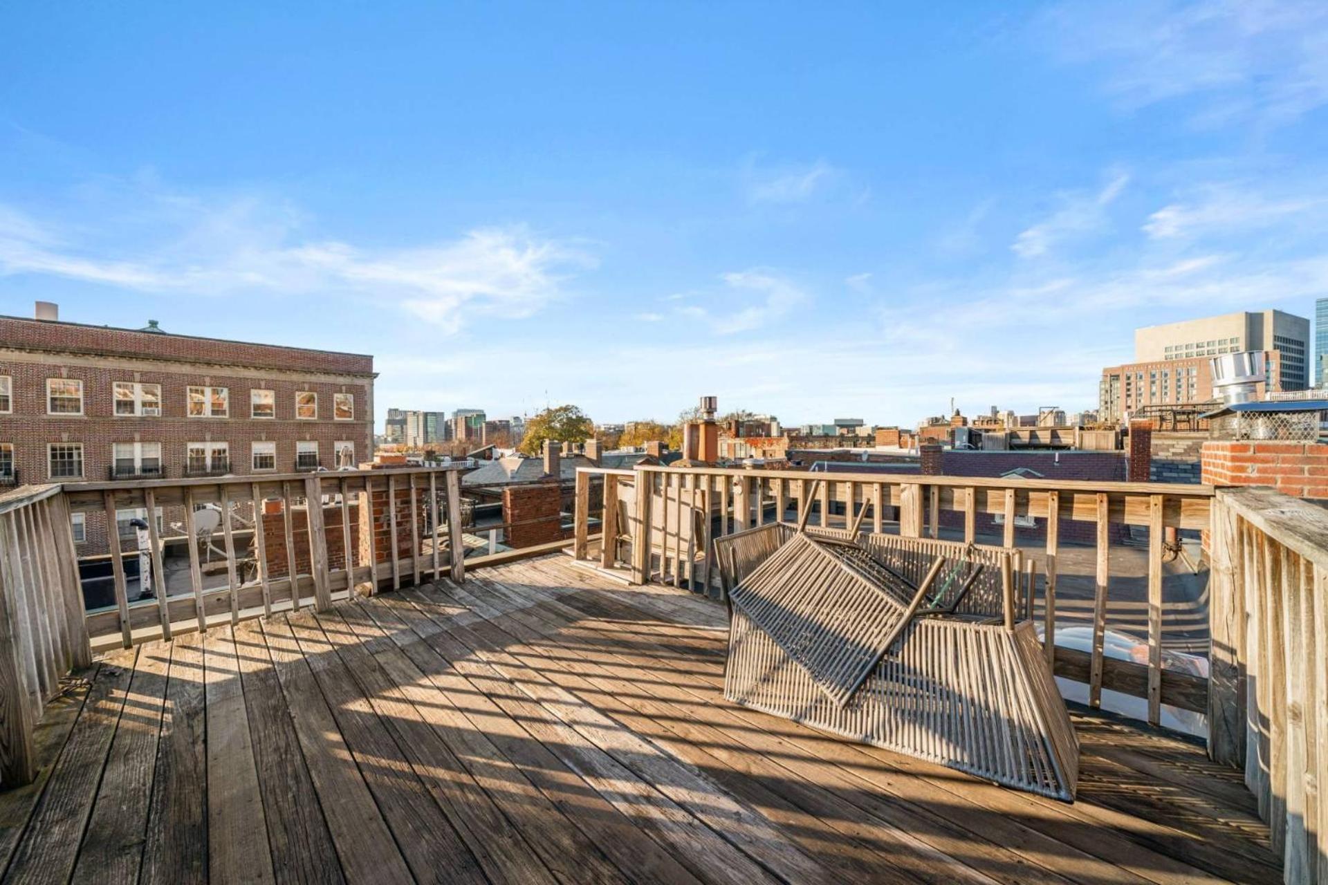 102 Revere Street, Unit 4 Beacon Hill Boston