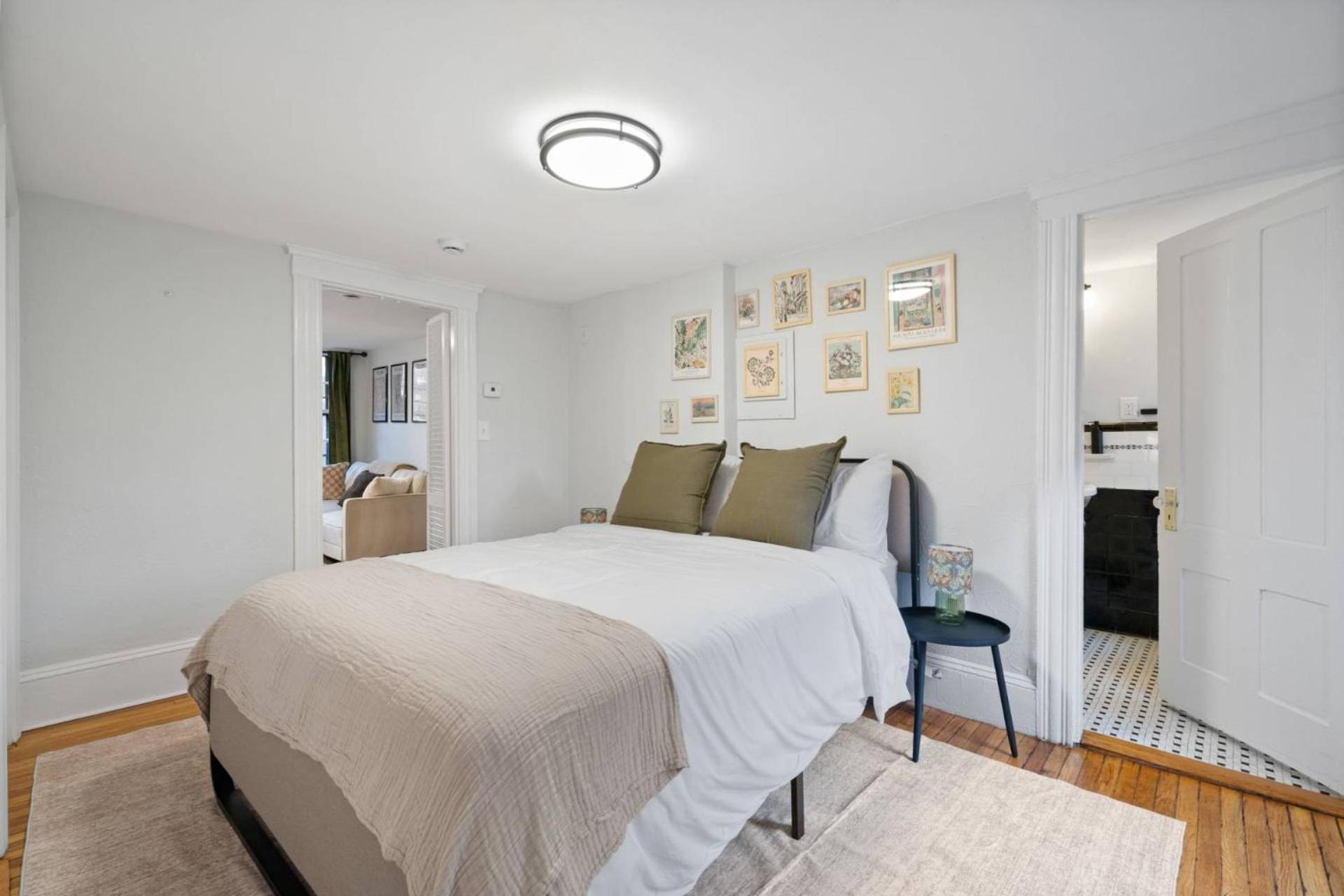 Holiday home 102 Revere Street, Unit 3 Beacon Hill