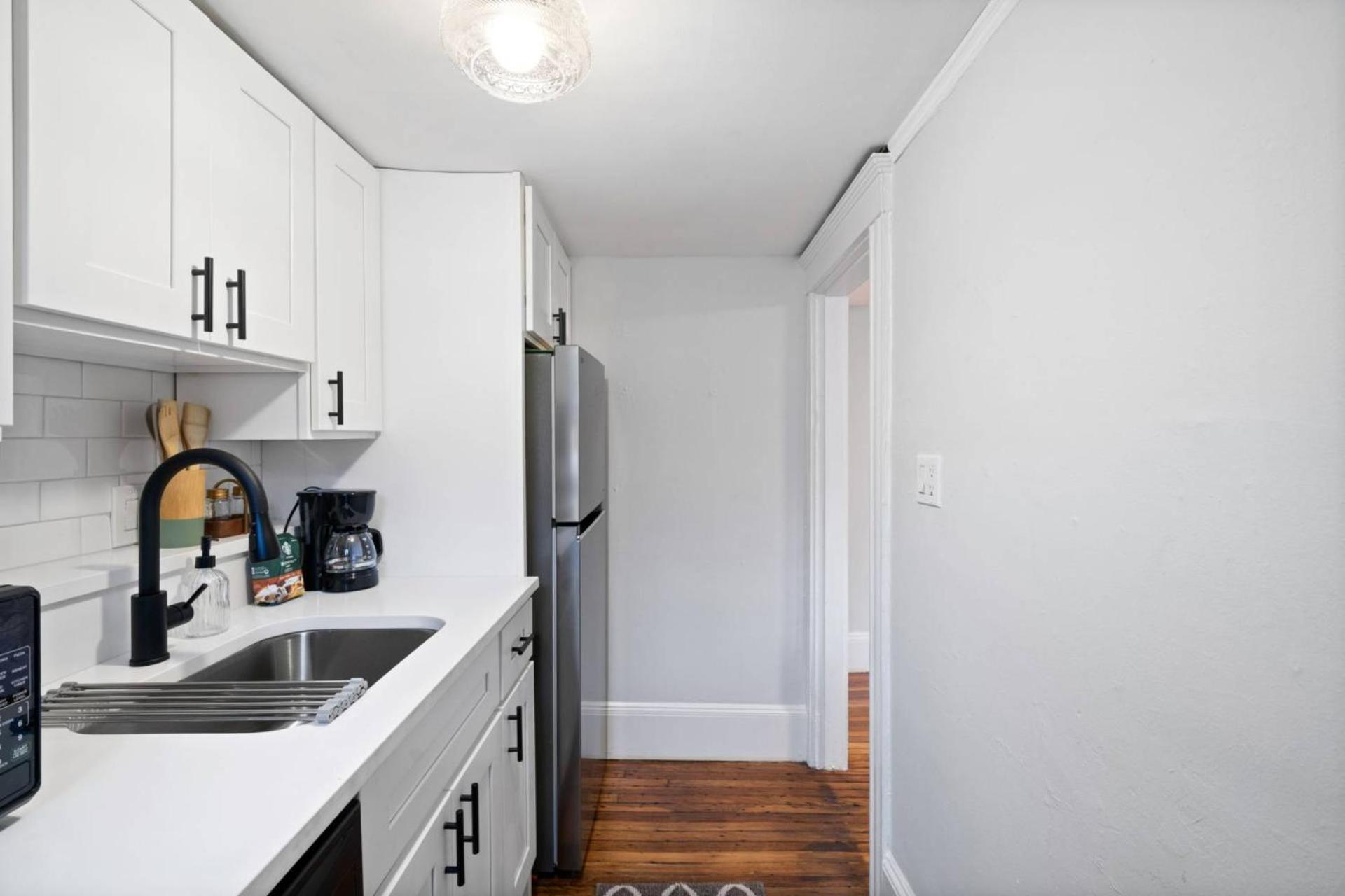 102 Revere Street, Unit 3 Beacon Hill Holiday home *