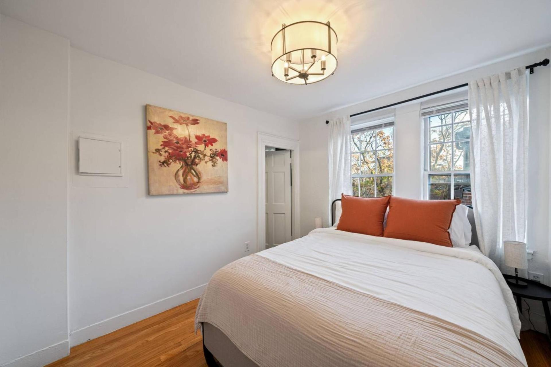 Holiday home 102 Revere Street, Unit 4 Beacon Hill *