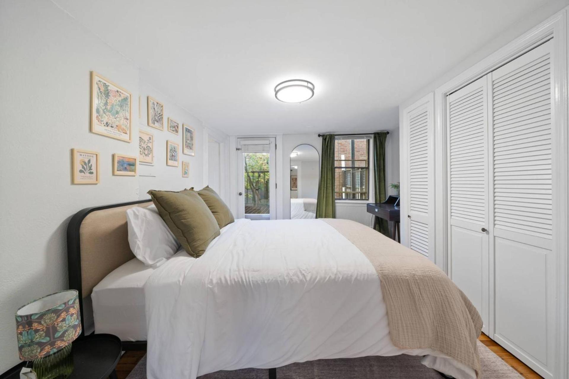 102 Revere Street, Unit 3 Beacon Hill Holiday home Boston