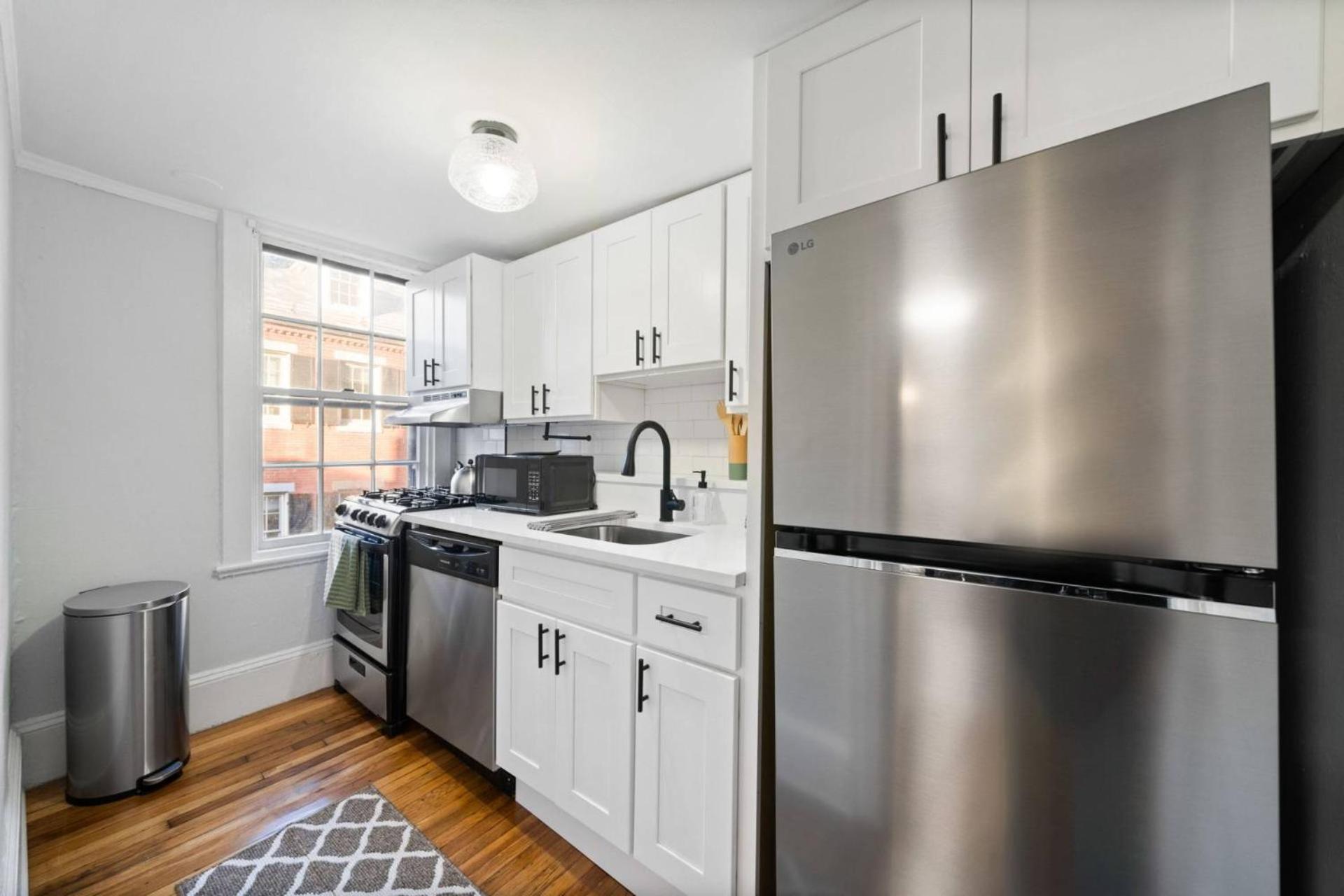 102 Revere Street, Unit 3 Beacon Hill