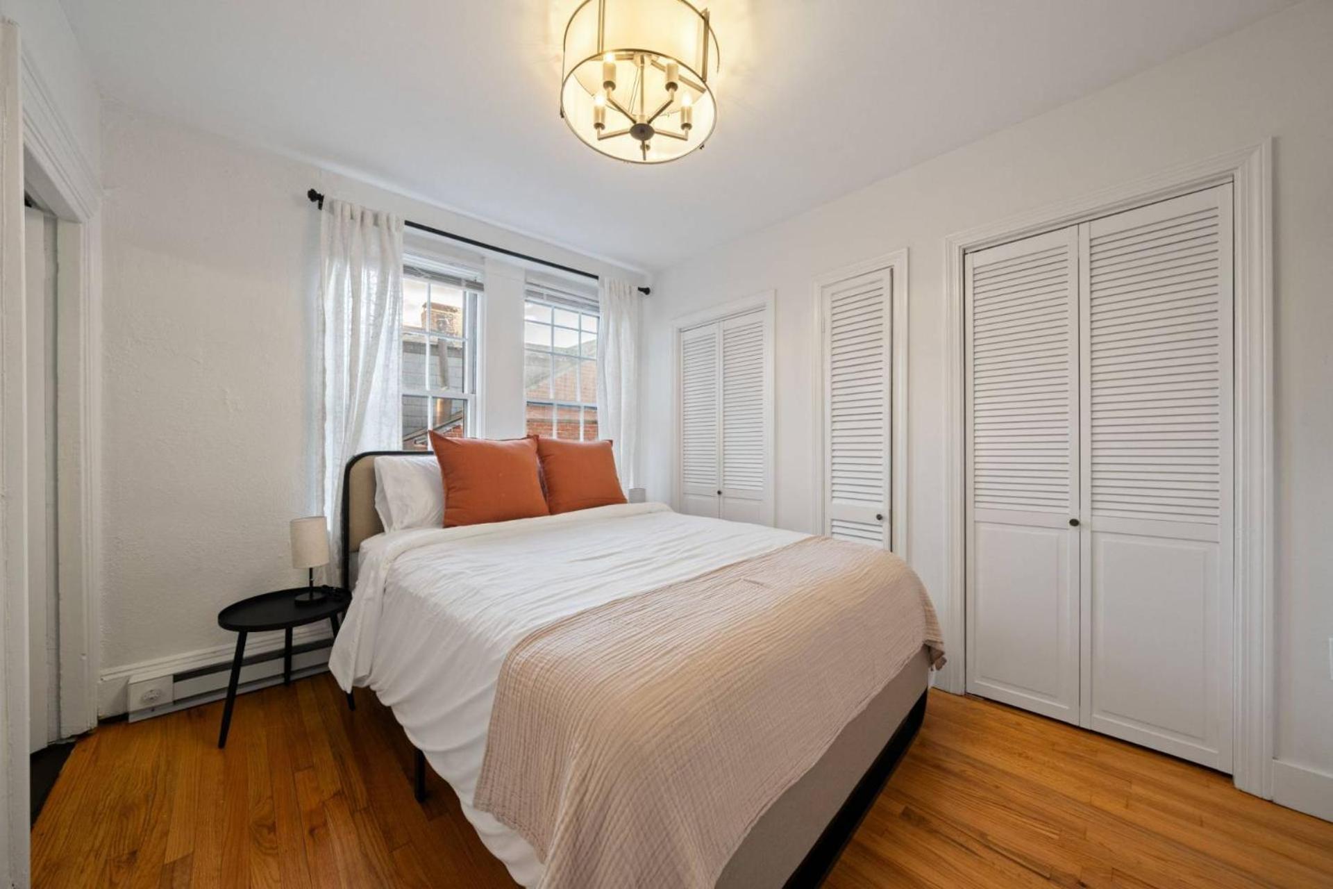 Holiday home 102 Revere Street, Unit 4 Beacon Hill