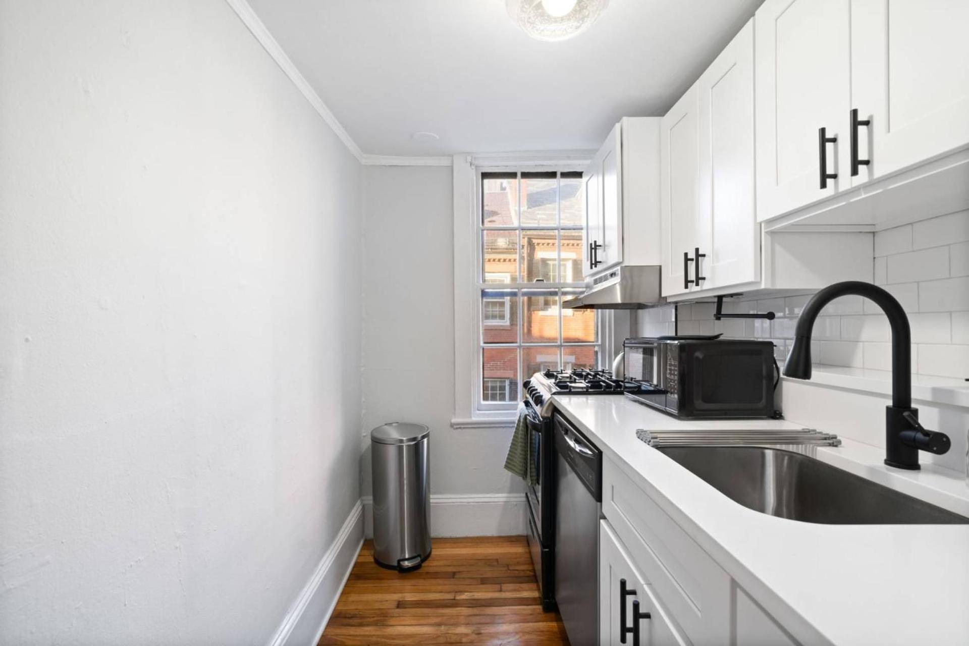 102 Revere Street, Unit 3 Beacon Hill Holiday home *