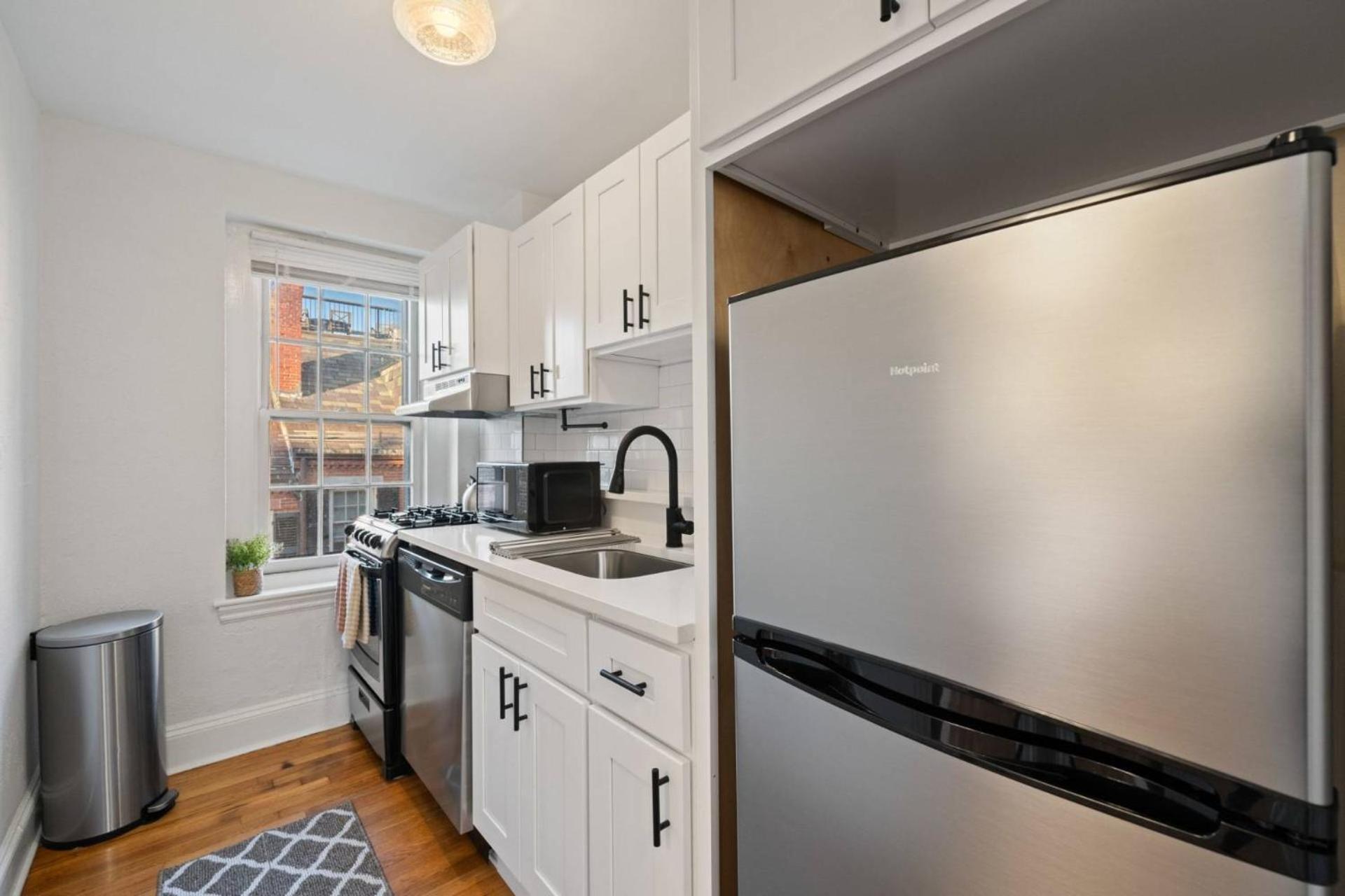 Holiday home 102 Revere Street, Unit 4 Beacon Hill *