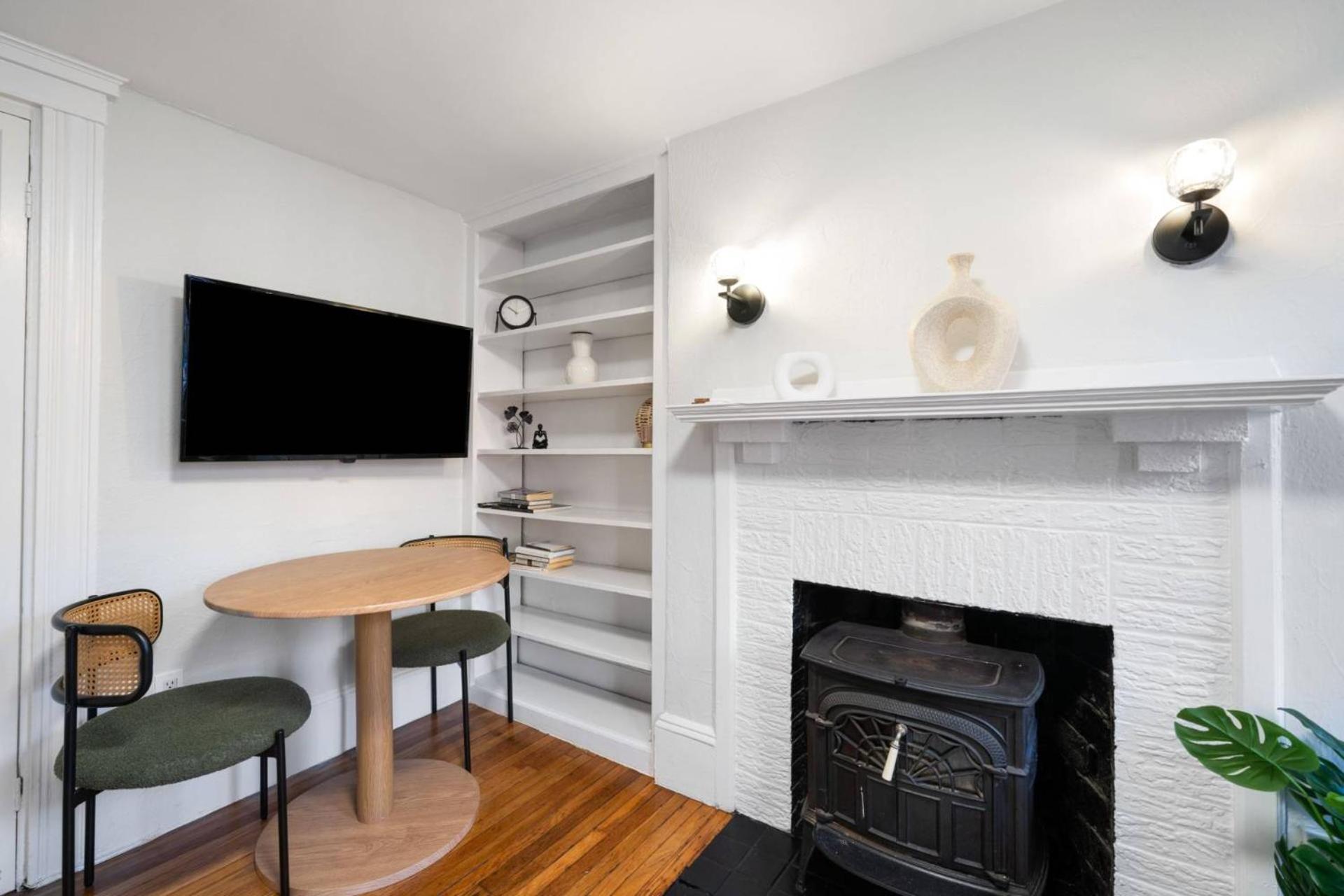 102 Revere Street, Unit 3 Beacon Hill Holiday home