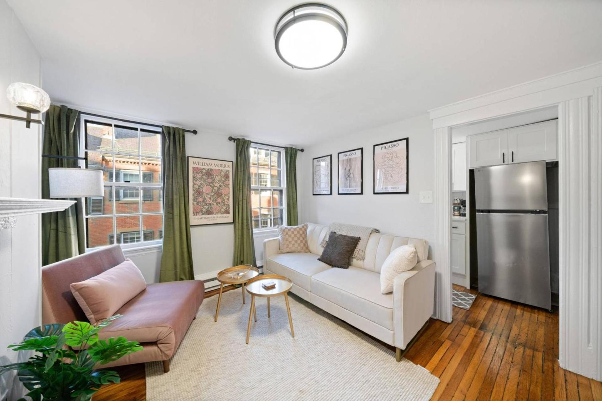 Holiday home 102 Revere Street, Unit 3 Beacon Hill