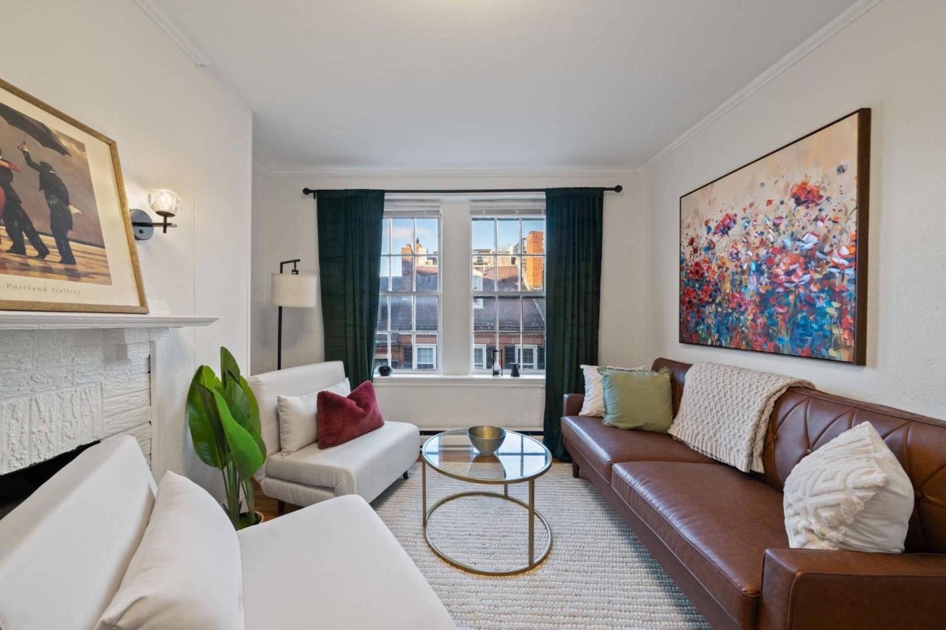 102 Revere Street, Unit 4 Beacon Hill Holiday home