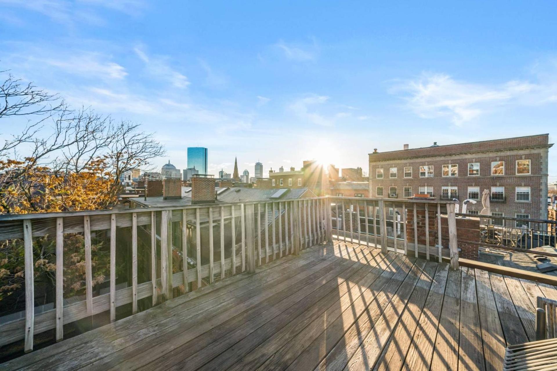 102 Revere Street, Unit 4 Beacon Hill Holiday home Boston