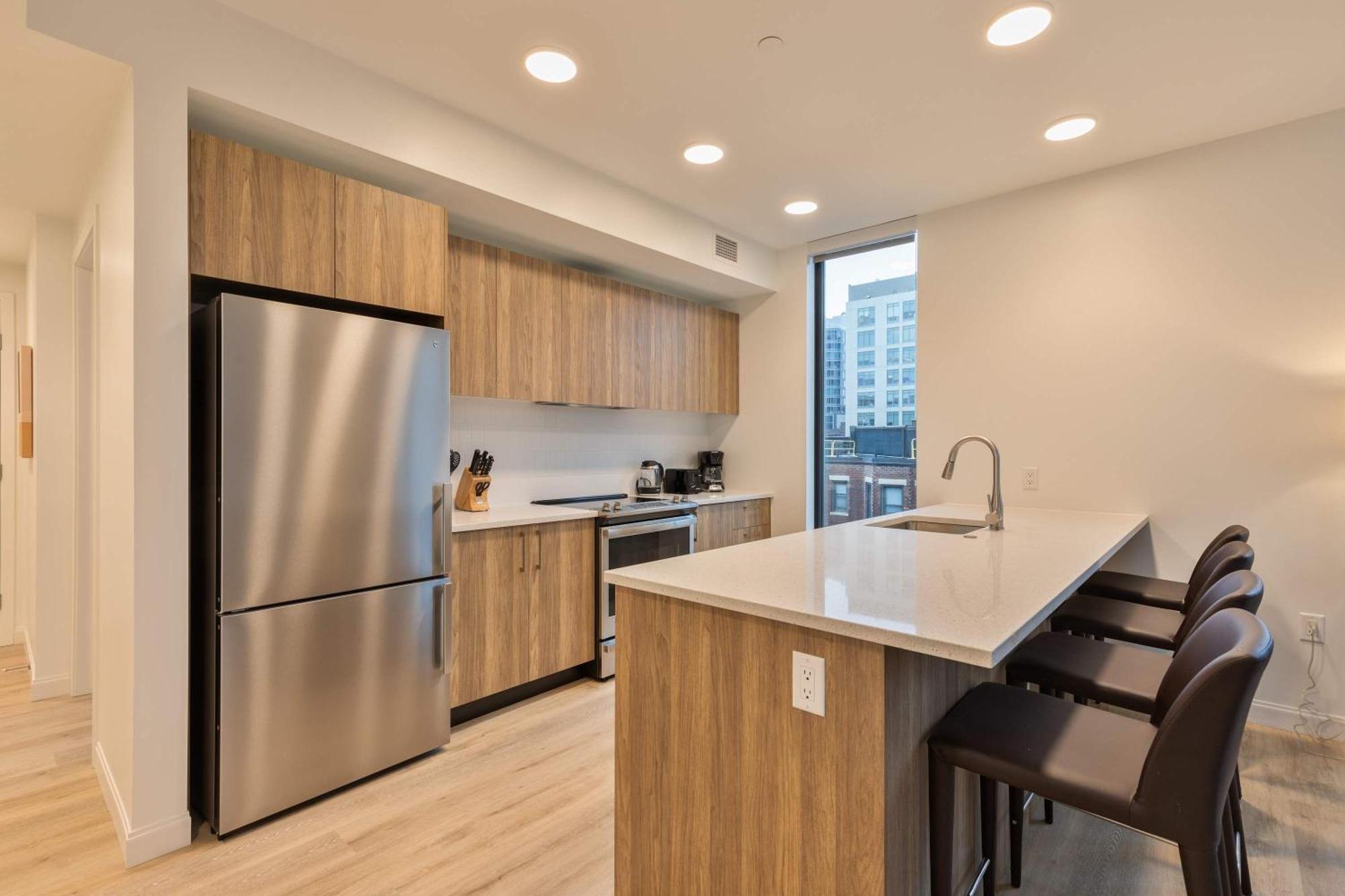 Gorgeous With Kitchen - Idl-532 Apartment