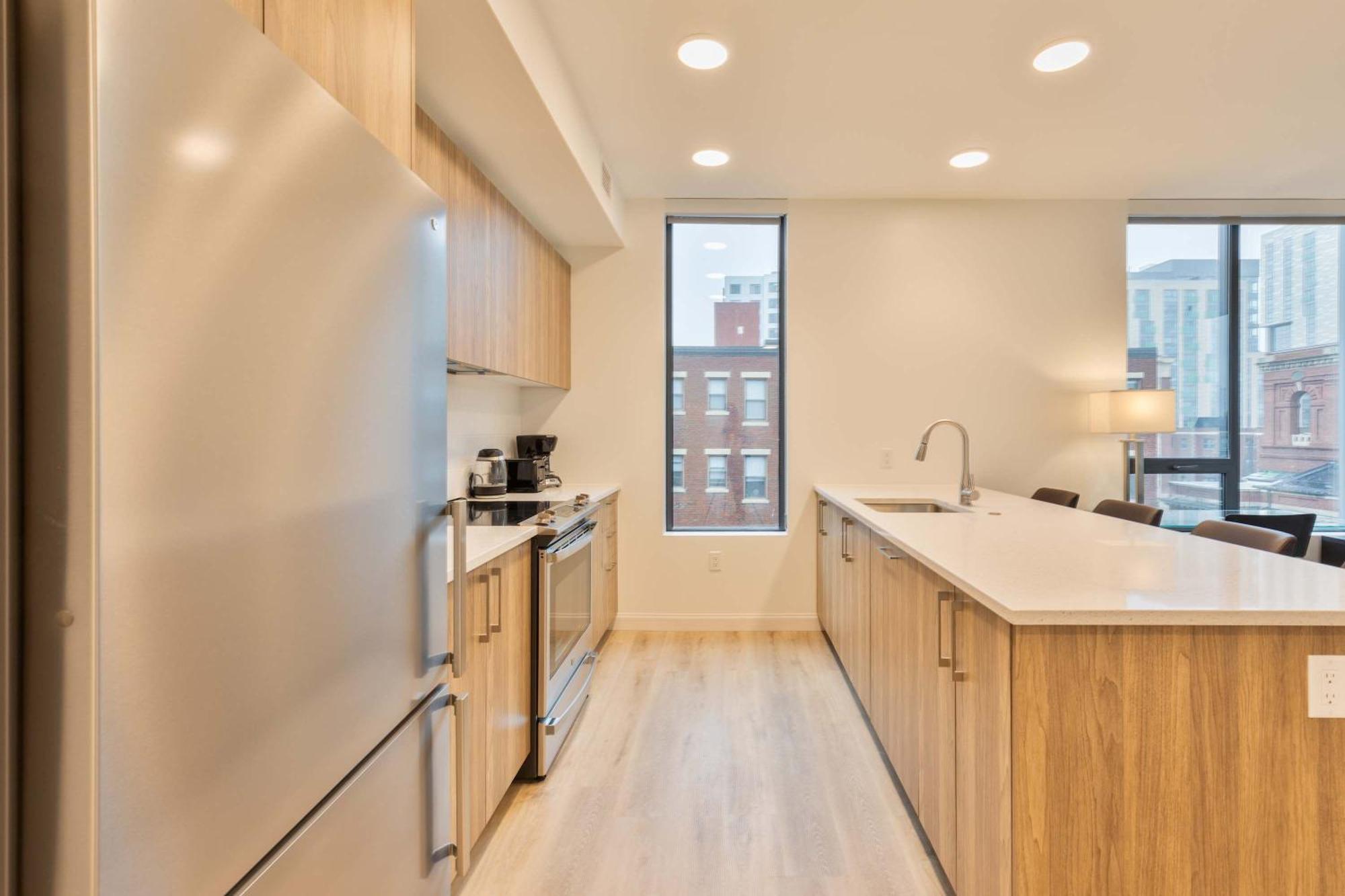 Apartment Gorgeous With Kitchen - Idl-532