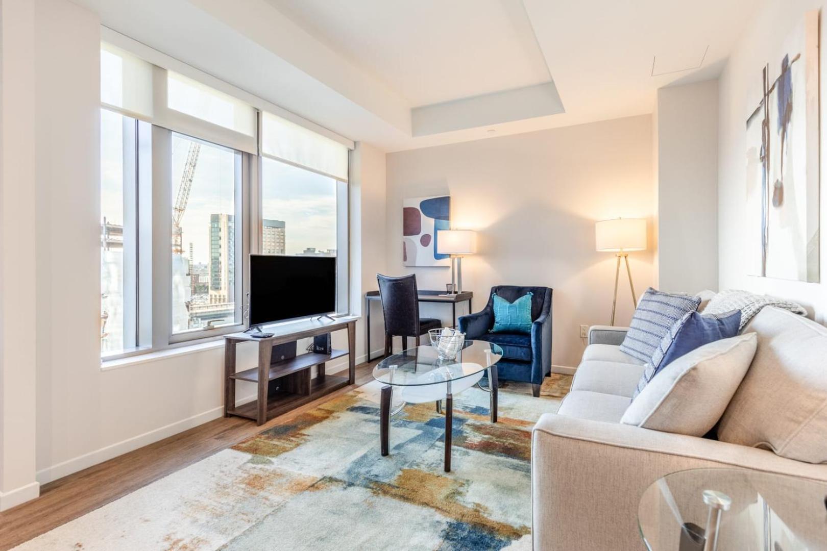 Luxury & Bright Downtown Seaport - Alx-1007 * Boston