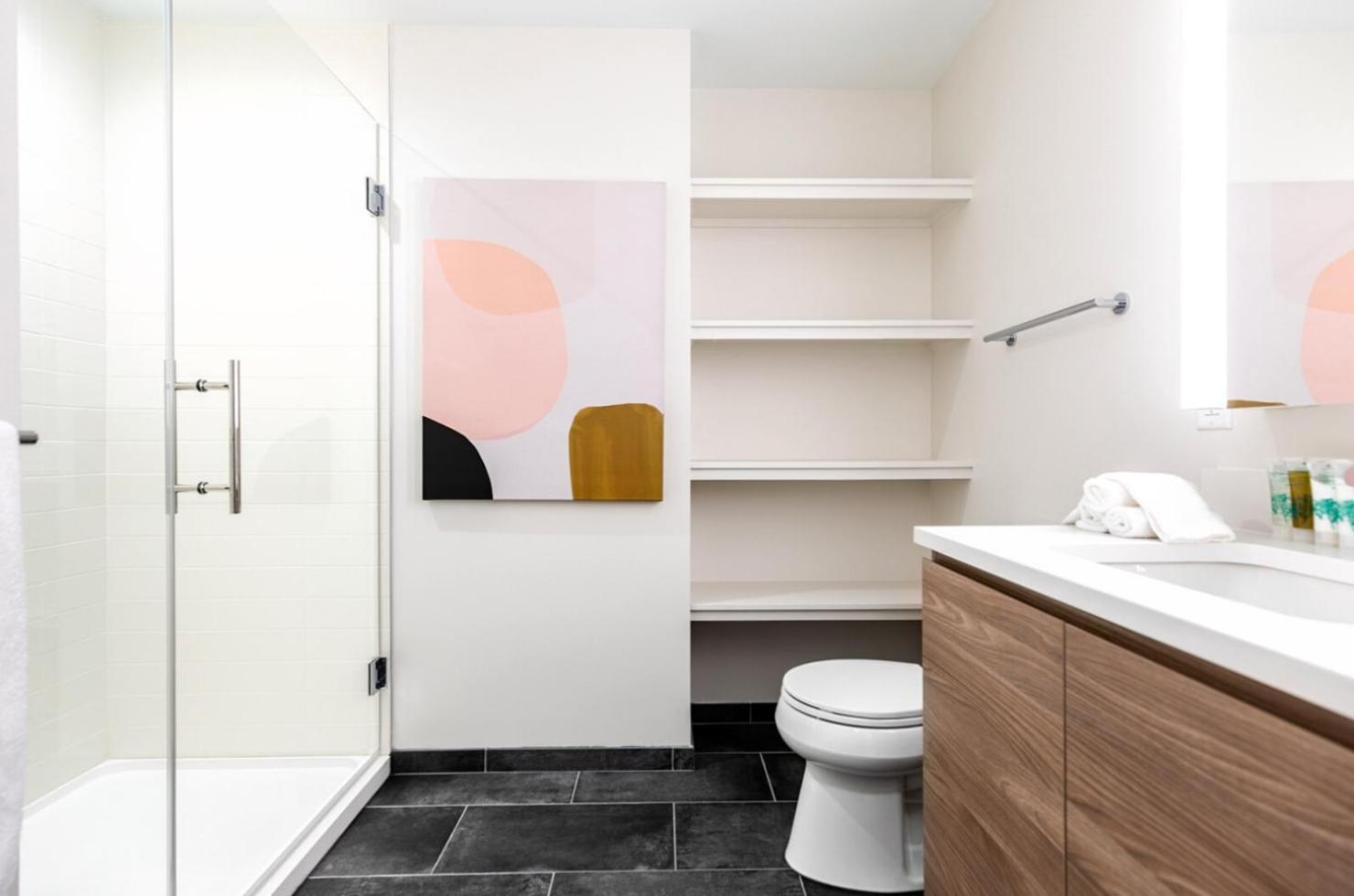 Luxury & Bright Downtown Seaport - Alx-1007 Apartment *