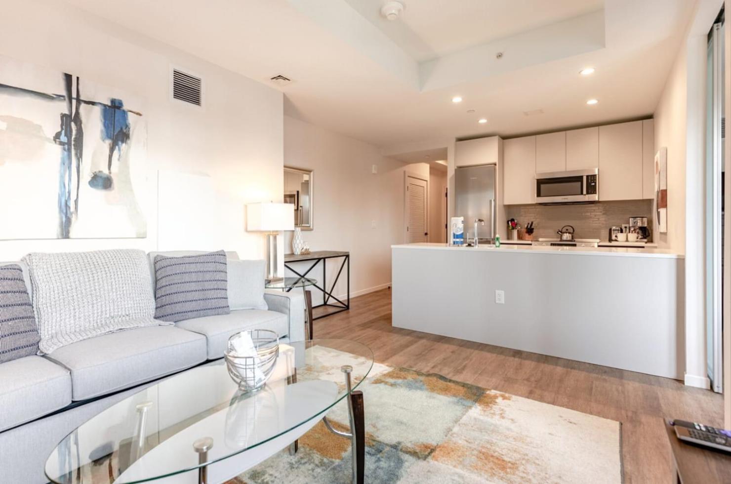 Luxury & Bright Downtown Seaport - Alx-1007 Apartment