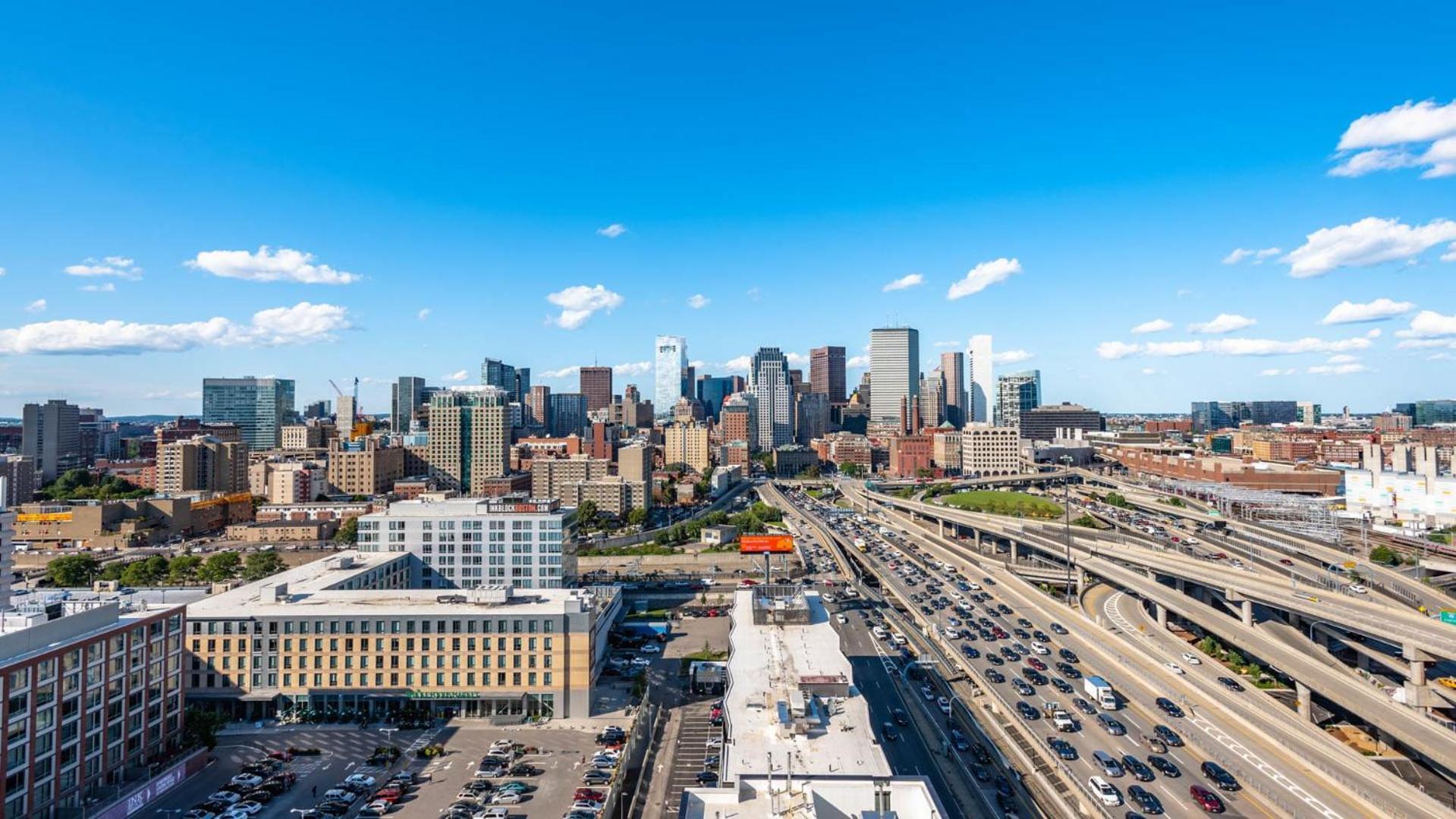 Luxury South End - 2 Bedroom King Amazing Views Boston