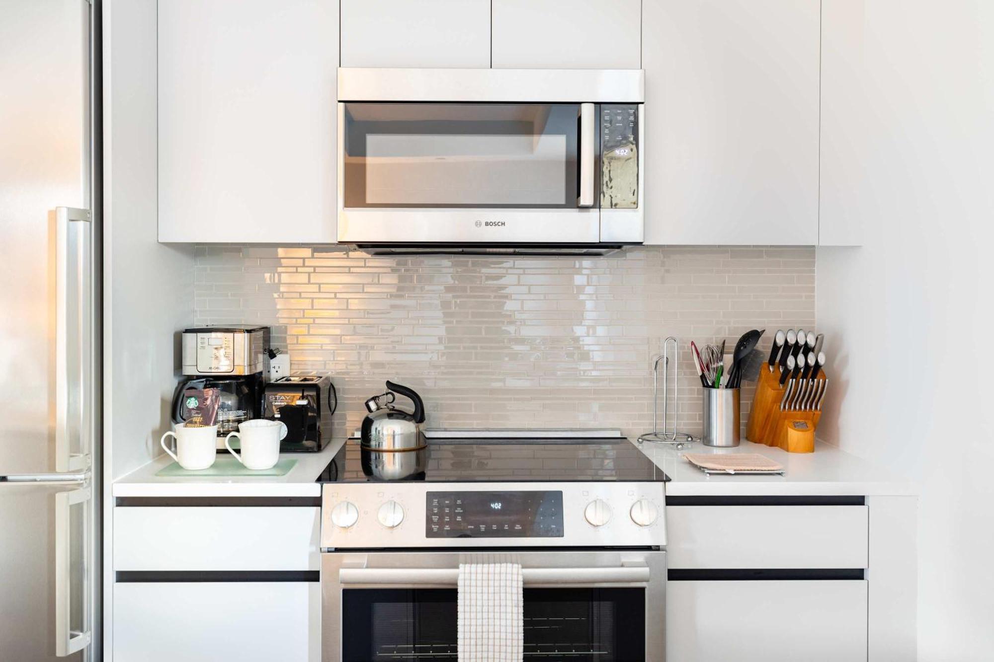 Entire Downtown Seaport - Alx-807 Apartment Boston