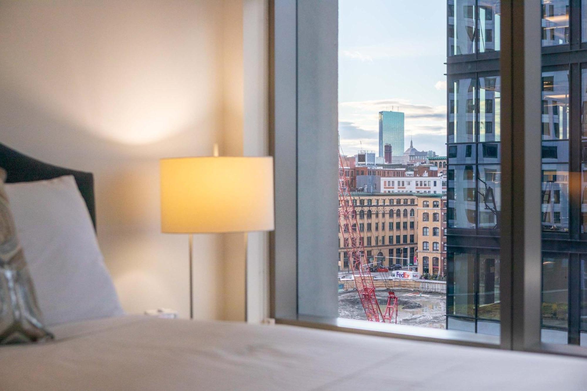 Entire Downtown Seaport - Alx-807 Apartment Boston