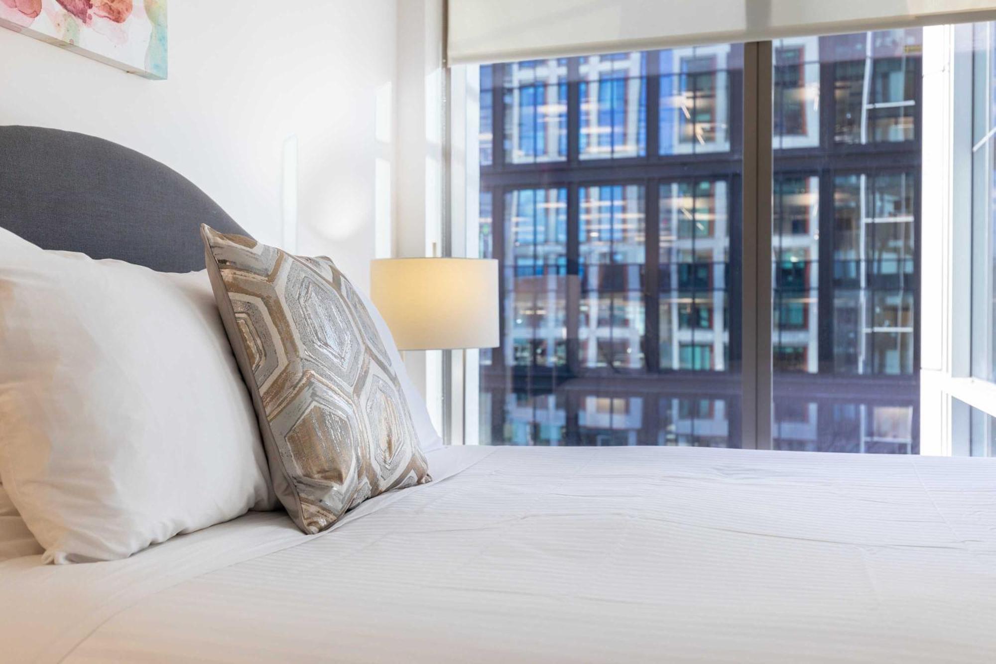 Apartment Entire Downtown Seaport - Alx-807 *