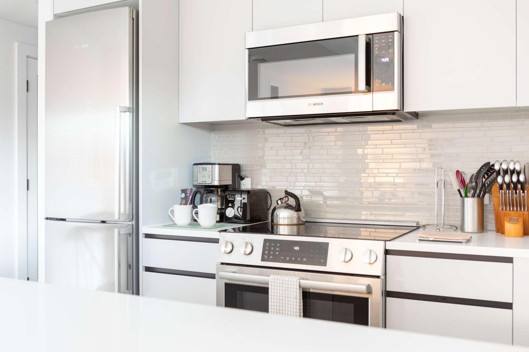 Entire Downtown Seaport - Alx-807 Apartment Boston