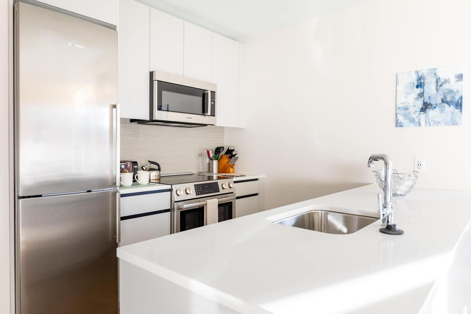 Apartment Entire Downtown Seaport - Alx-807 Boston
