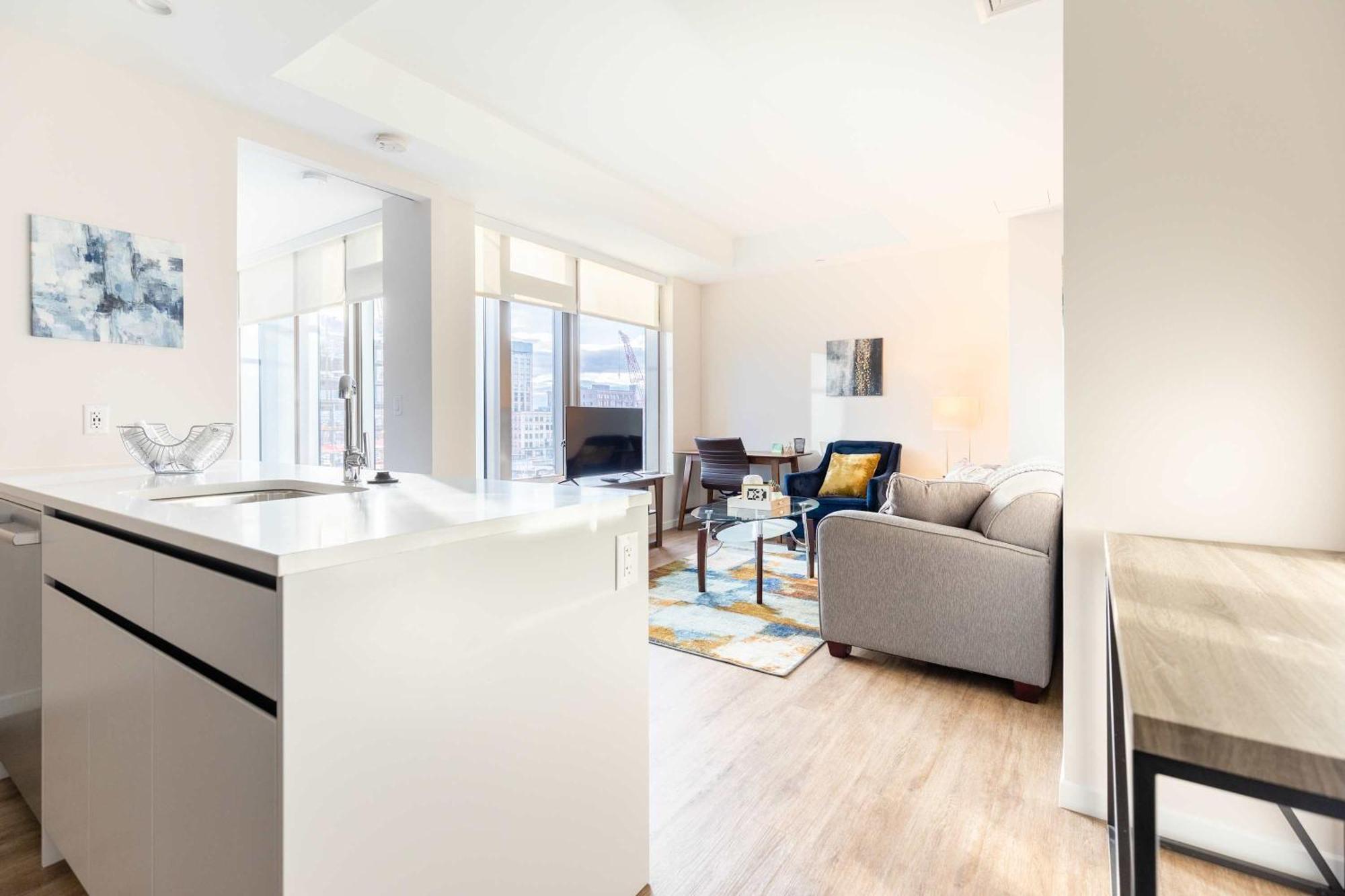 Entire Downtown Seaport - Alx-807 Apartment Boston