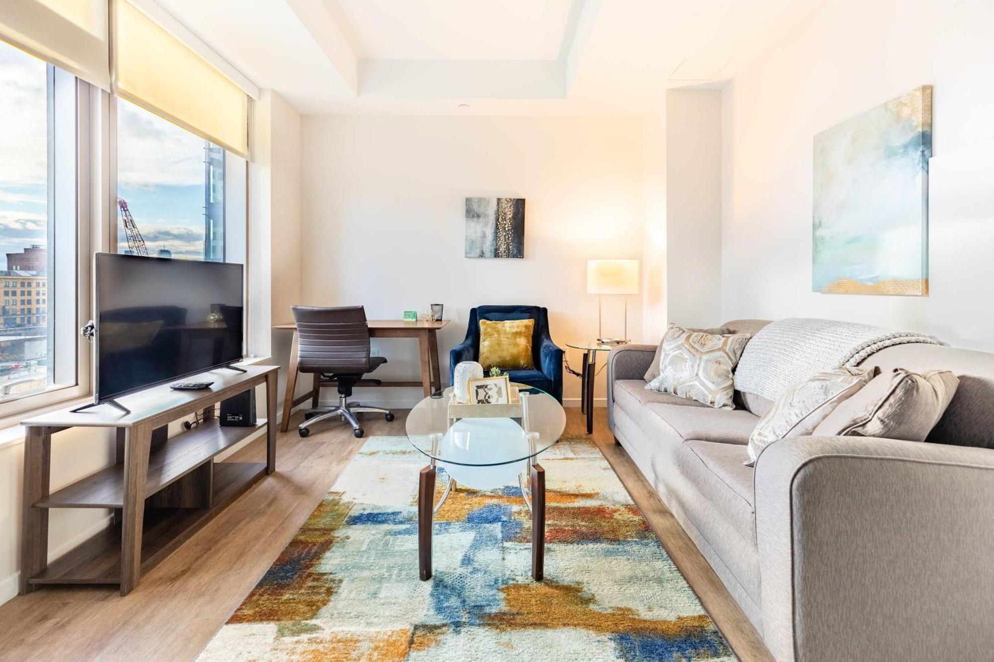 Entire Downtown Seaport - Alx-807 Apartment