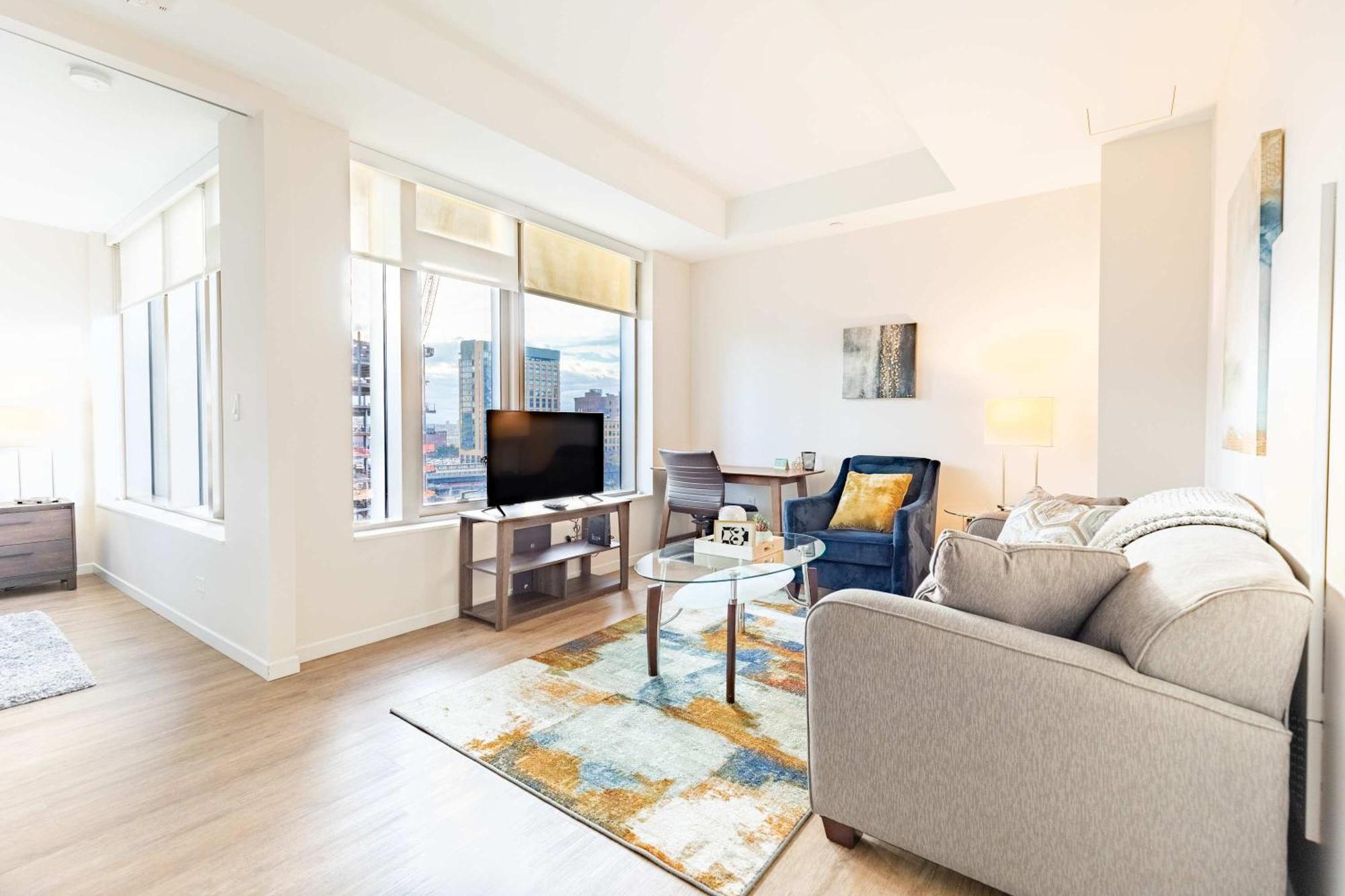 Apartment Entire Downtown Seaport - Alx-807 *